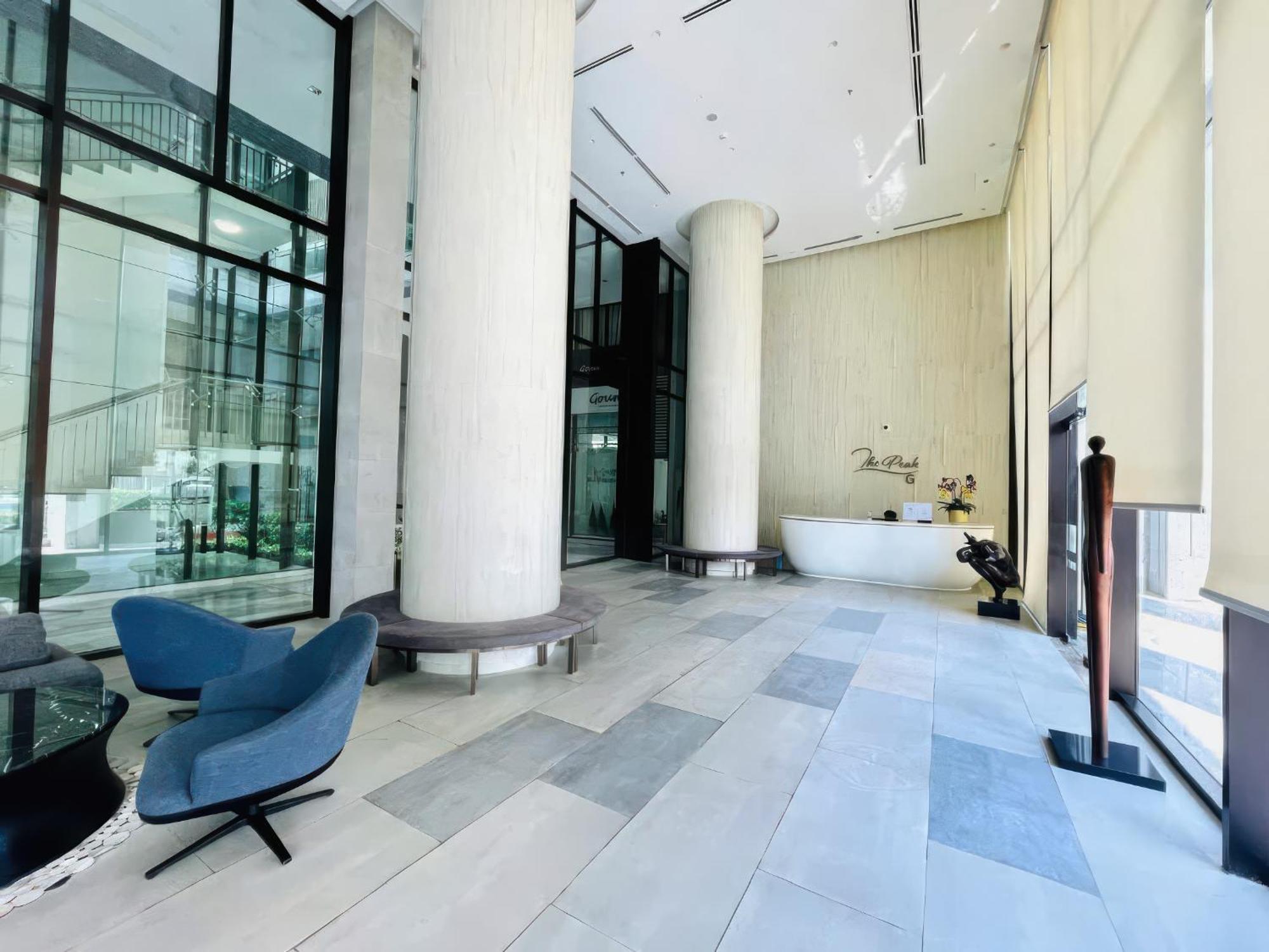The Peak Midtown - Gorgeous Riverside