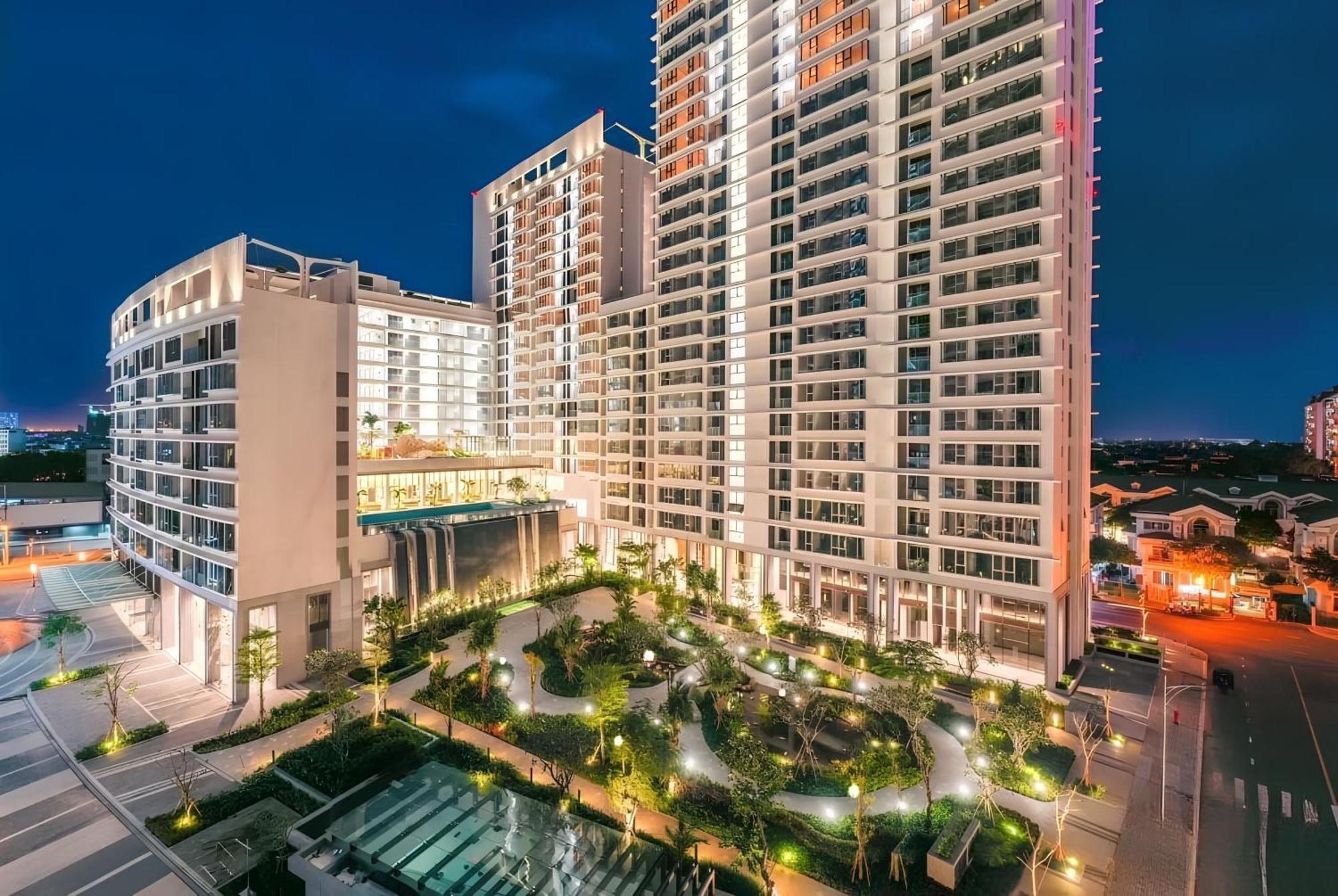 The Peak Midtown - Gorgeous Riverside Apartment