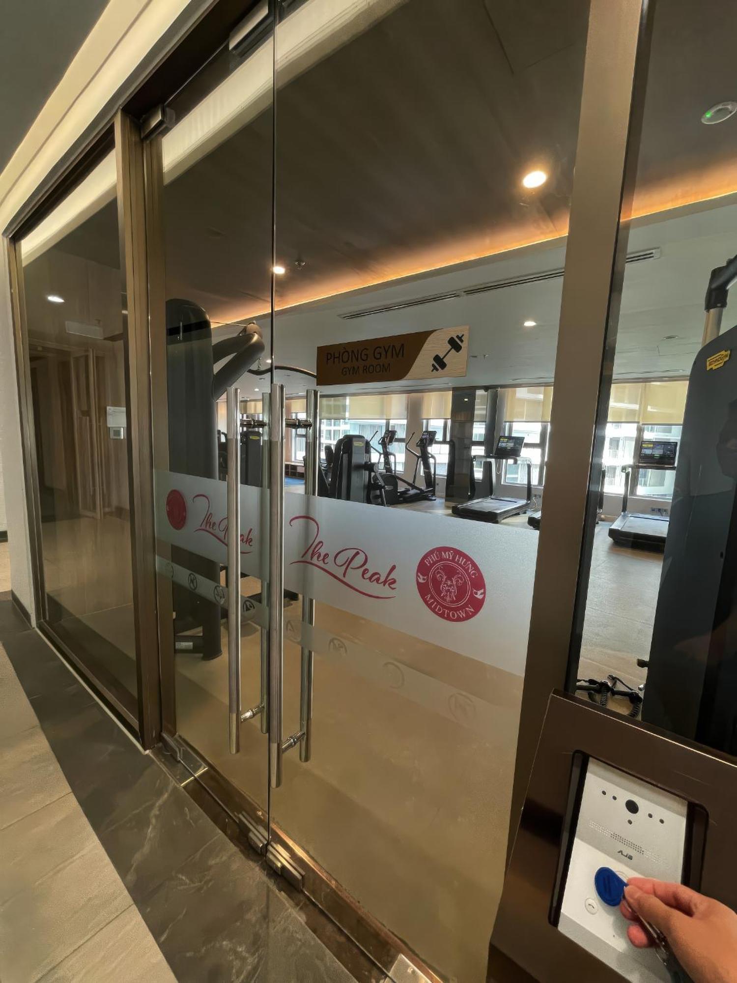The Peak Midtown - Gorgeous Riverside Apartment Ho Chi Minh City