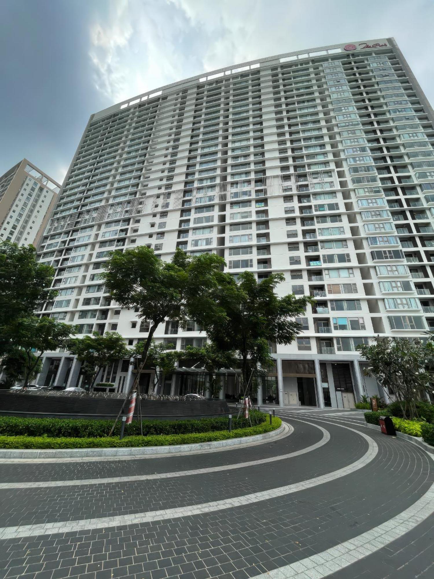 The Peak Midtown - Gorgeous Riverside Apartment Ho Chi Minh City
