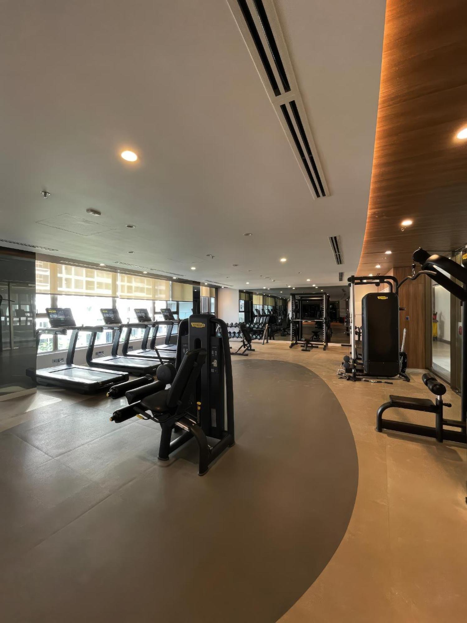 Apartment The Peak Midtown - Gorgeous Riverside Ho Chi Minh City