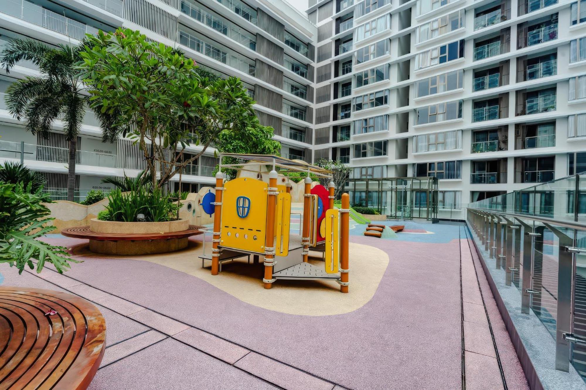 Apartment The Peak Midtown - Gorgeous Riverside Ho Chi Minh City