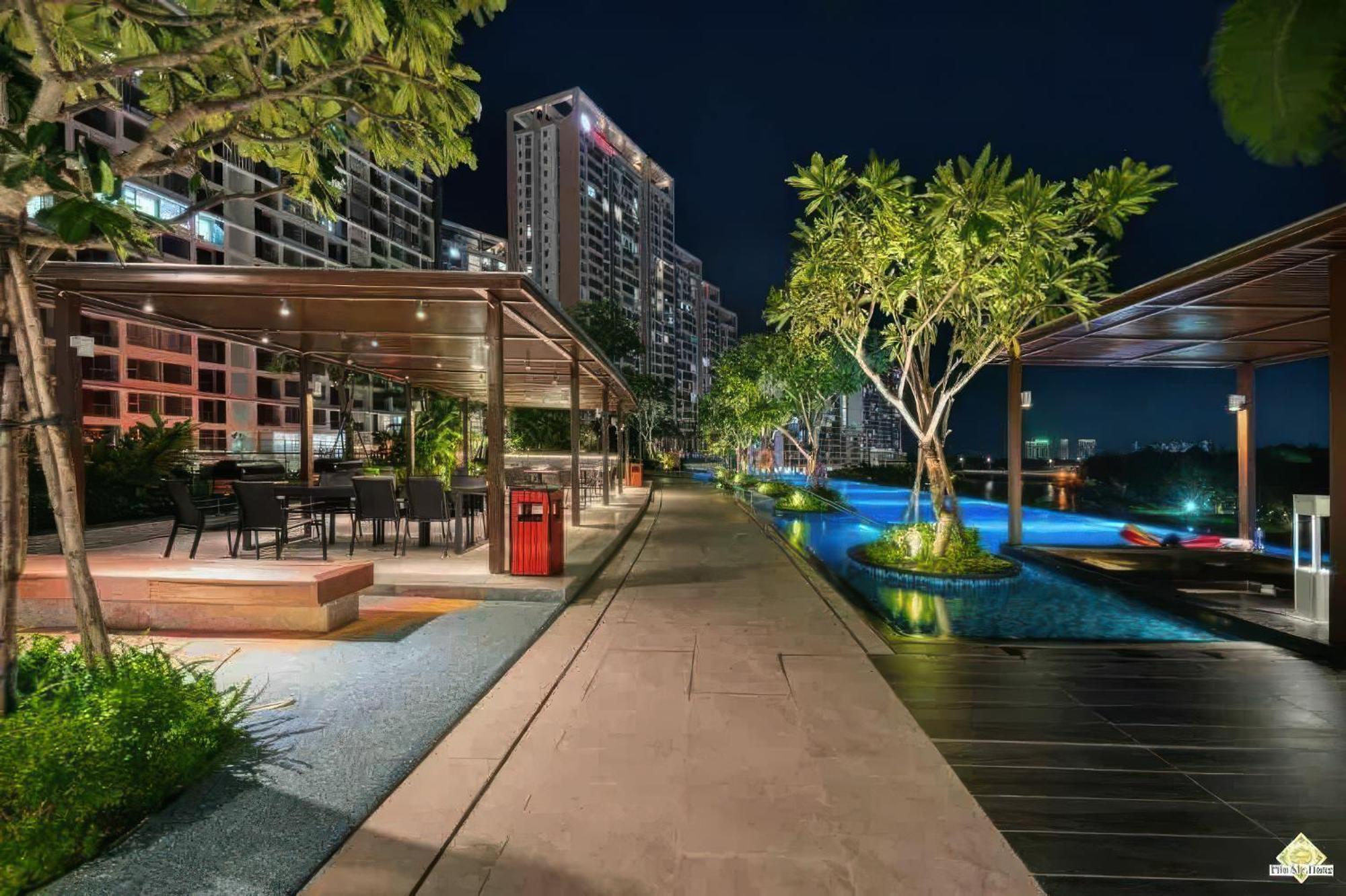 Apartment The Peak Midtown - Gorgeous Riverside