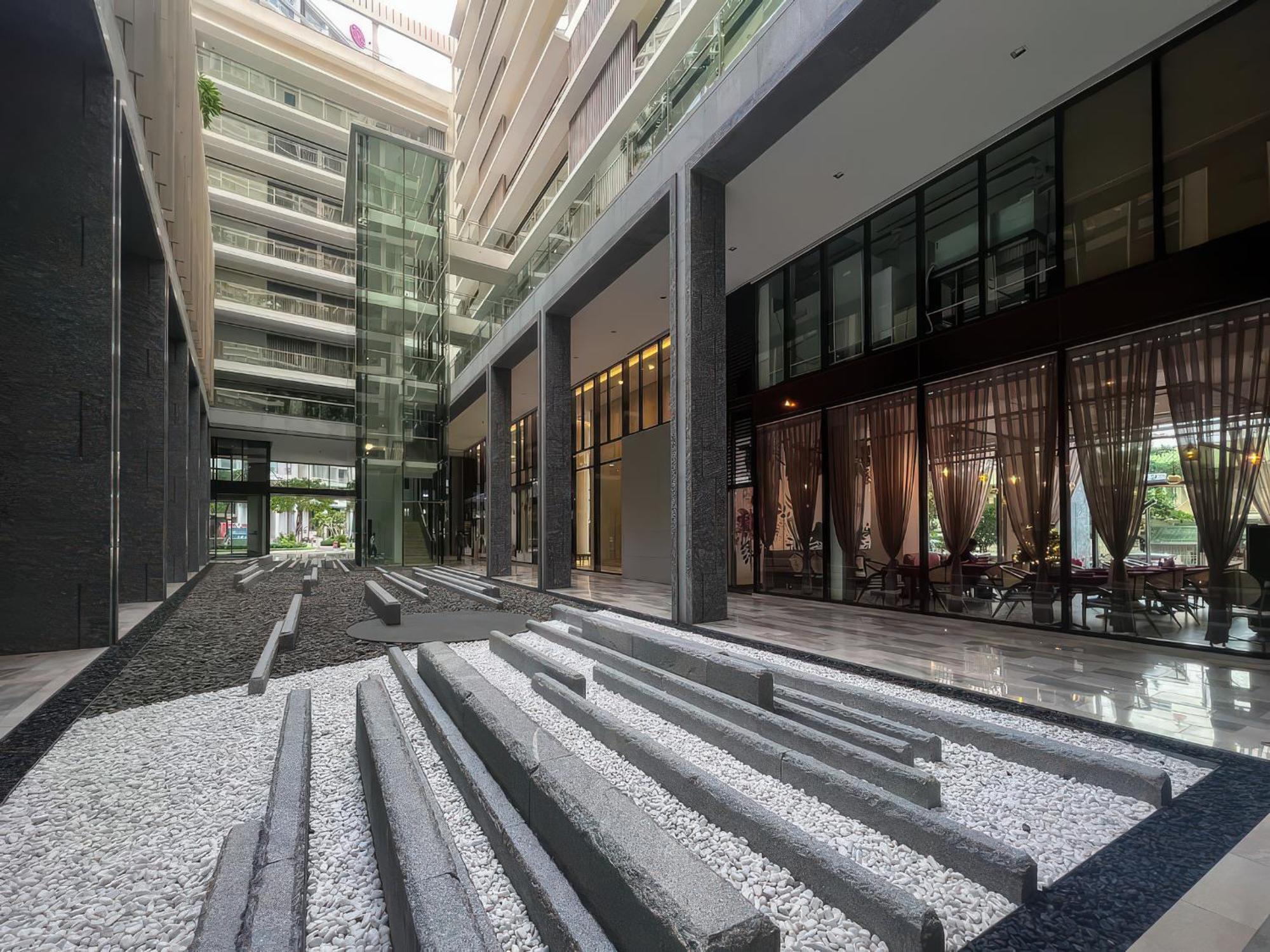 The Peak Midtown - Gorgeous Riverside *