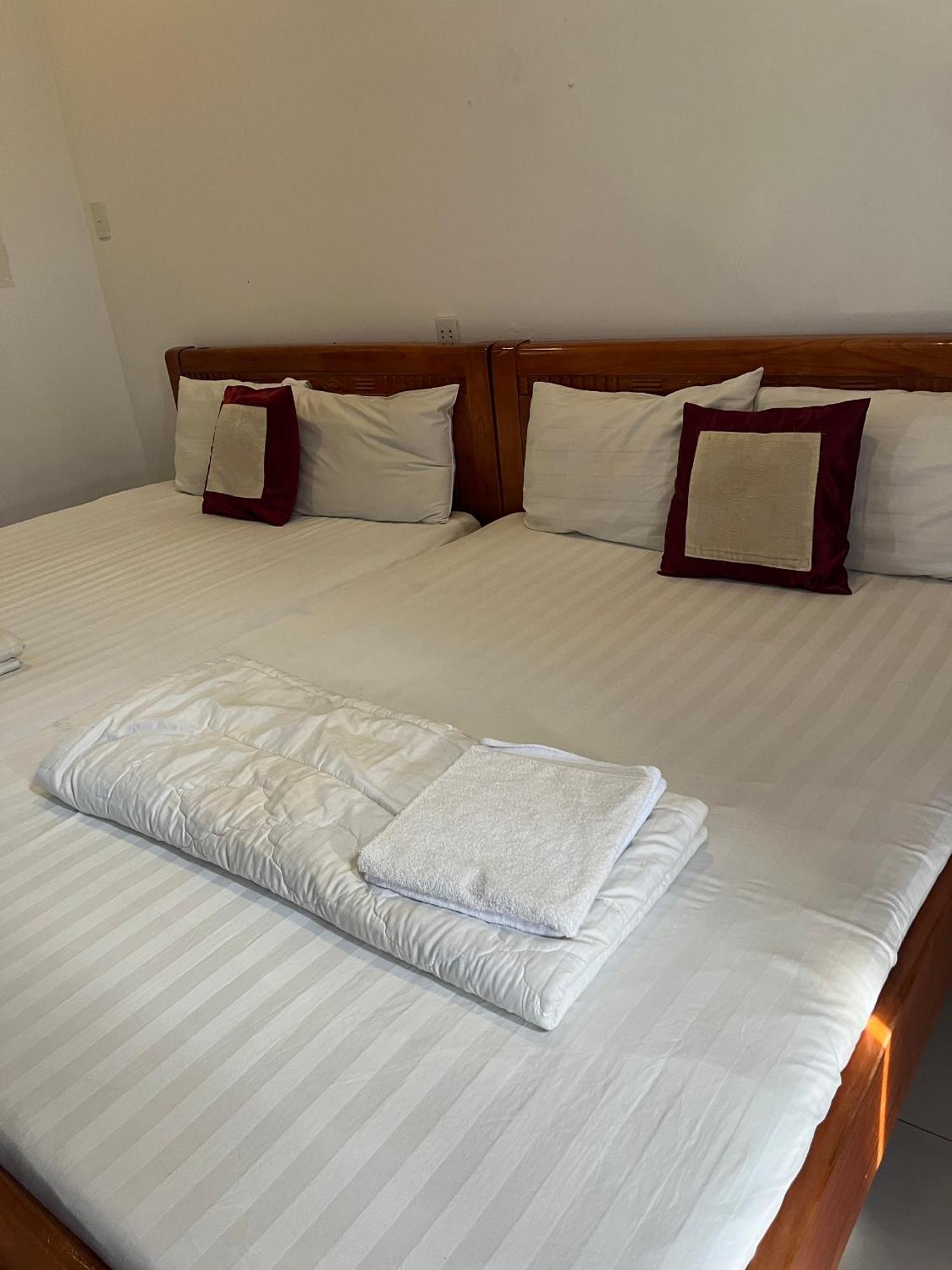 Hotel Khach San Anh Dong Ho Chi Minh City