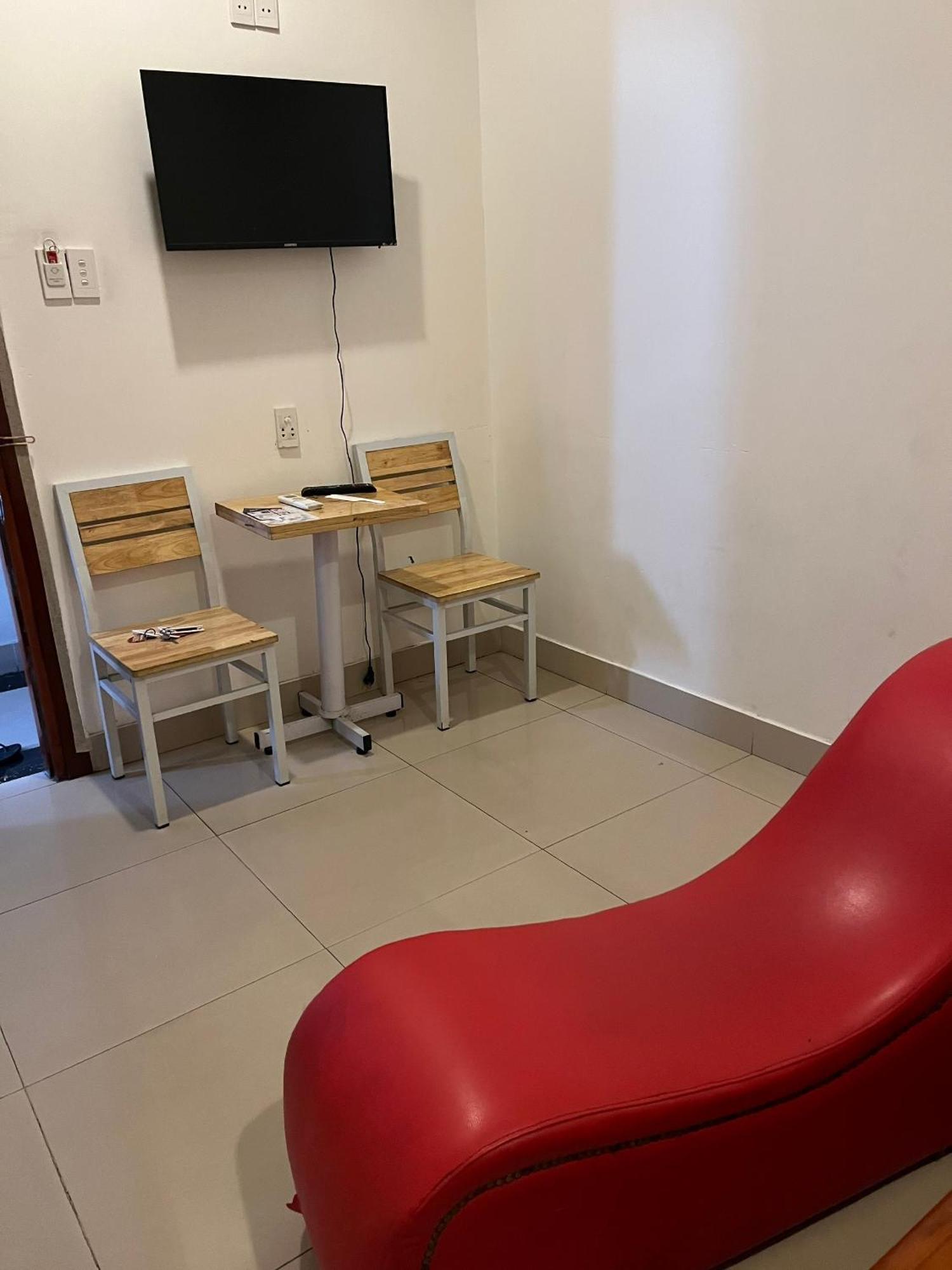 Hotel Khach San Anh Dong Ho Chi Minh City