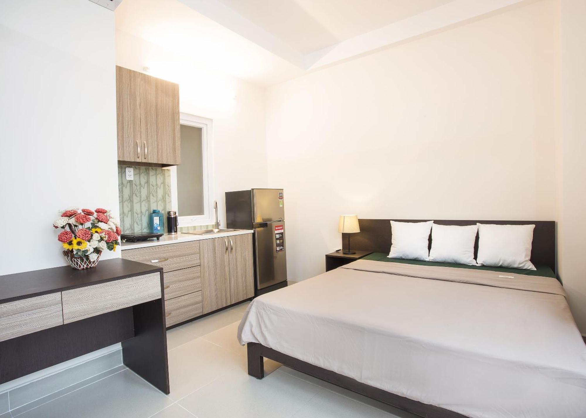 Aparthotel Sen *