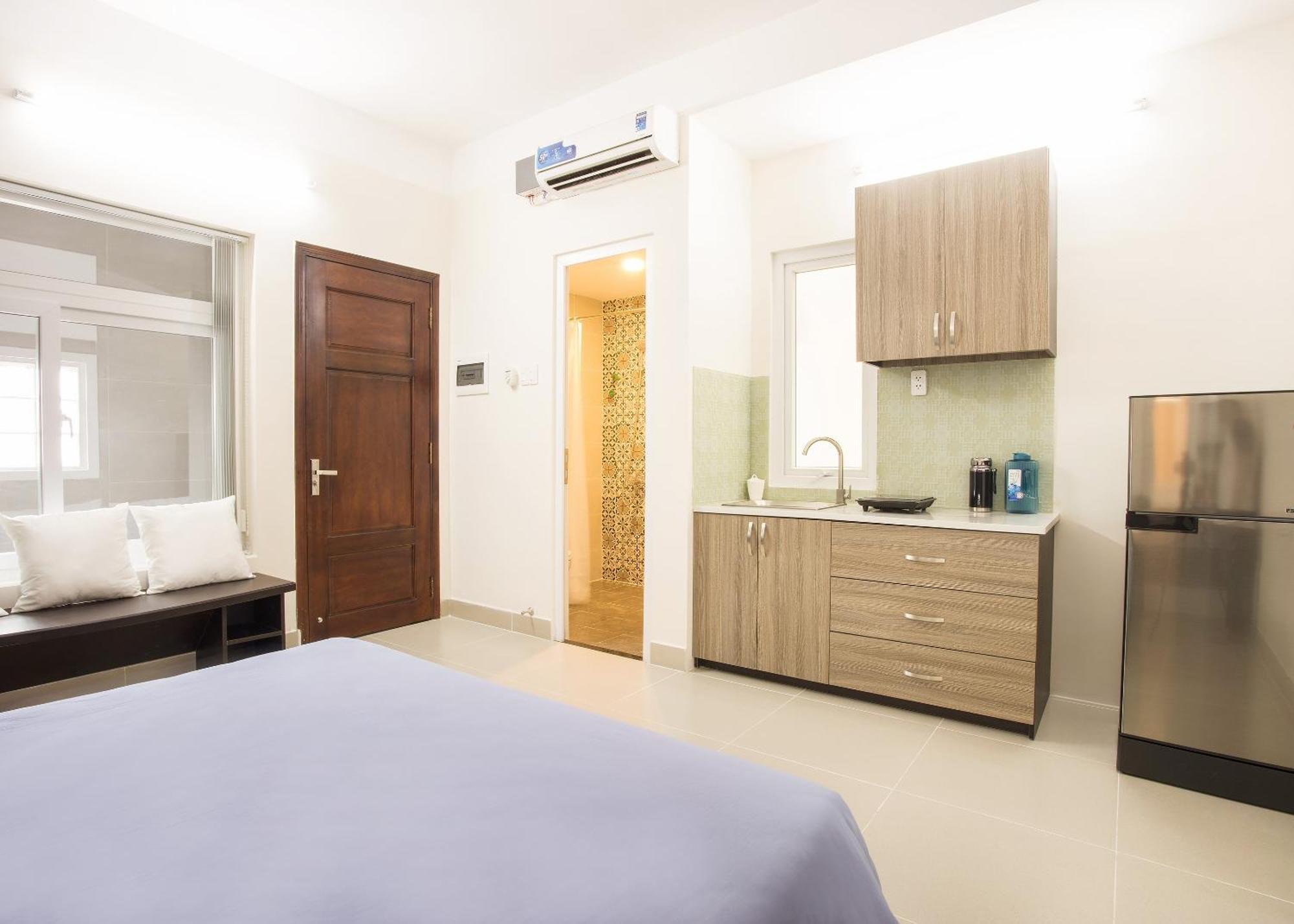 Aparthotel Sen Ho Chi Minh City