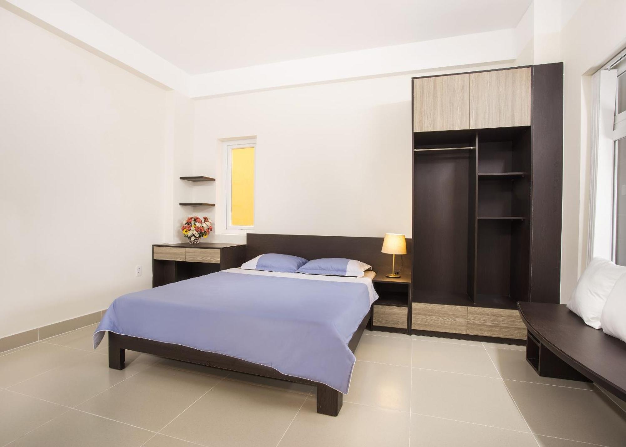 Sen Aparthotel Ho Chi Minh City