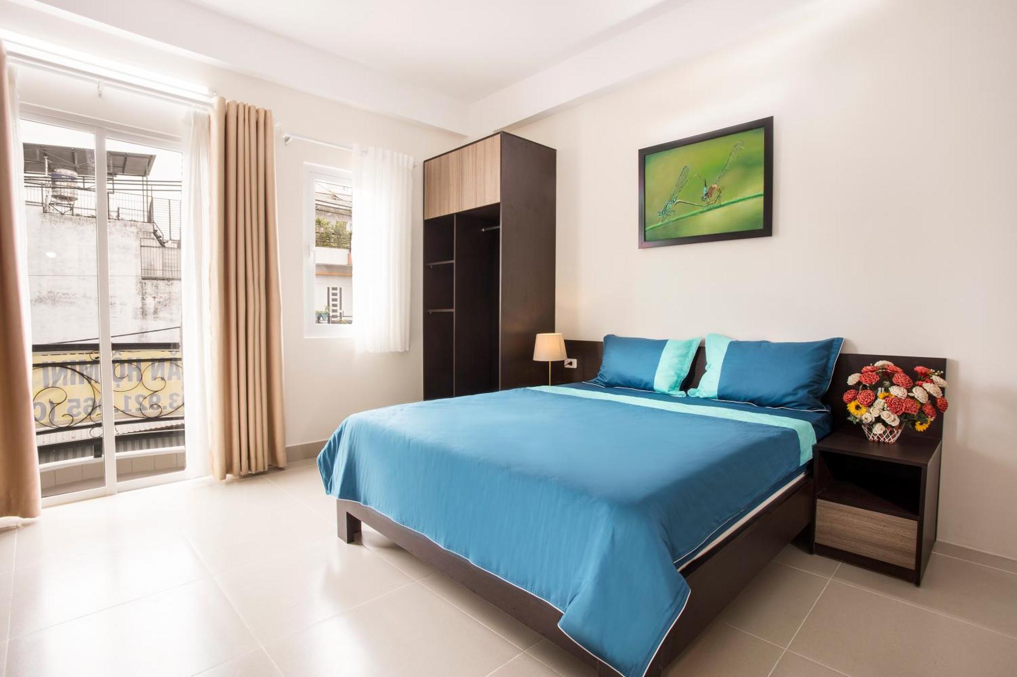 Aparthotel Sen Ho Chi Minh City