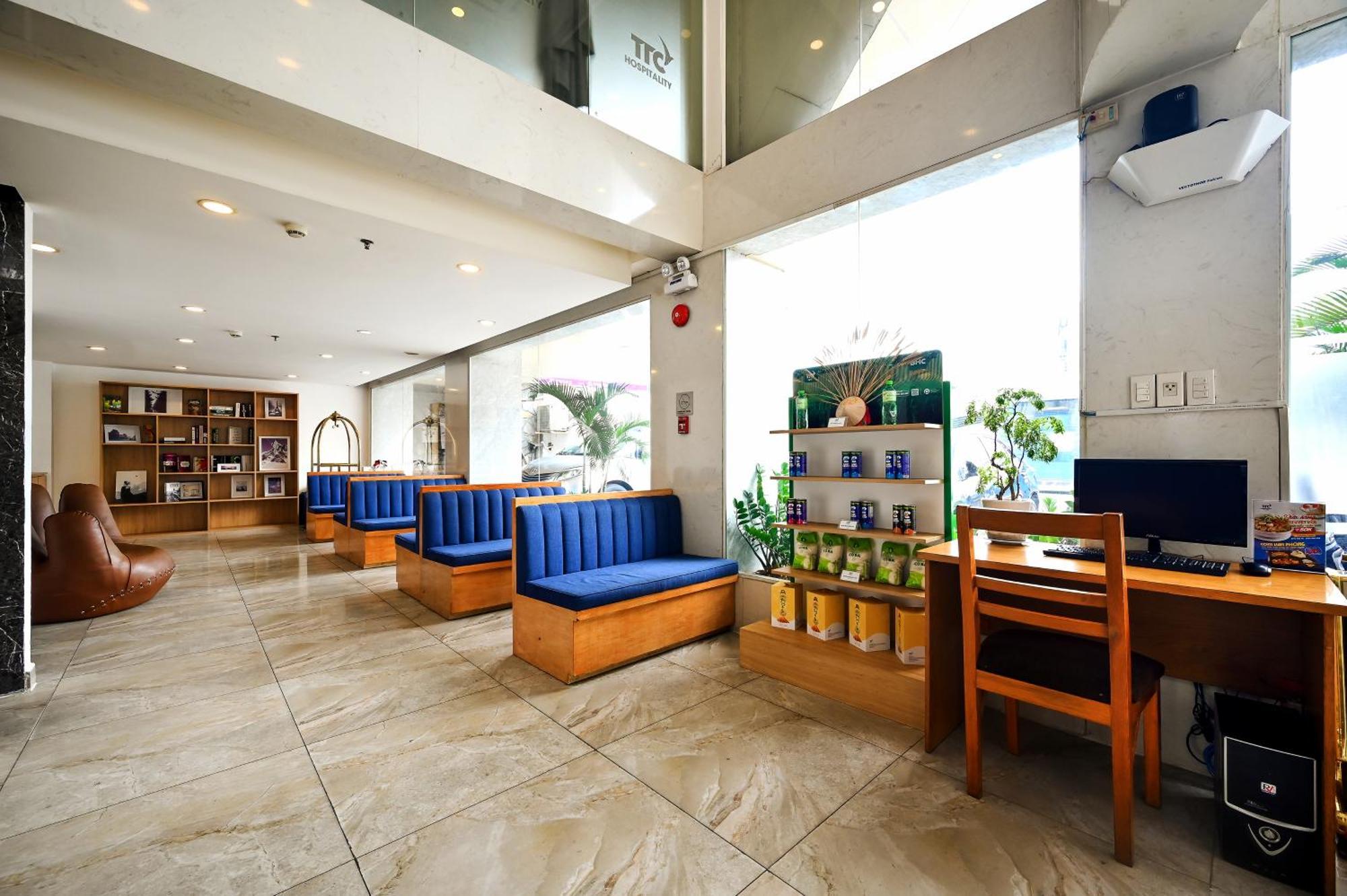 Ttc Deluxe Airport Khách sạn TP. Hồ Chí Minh
