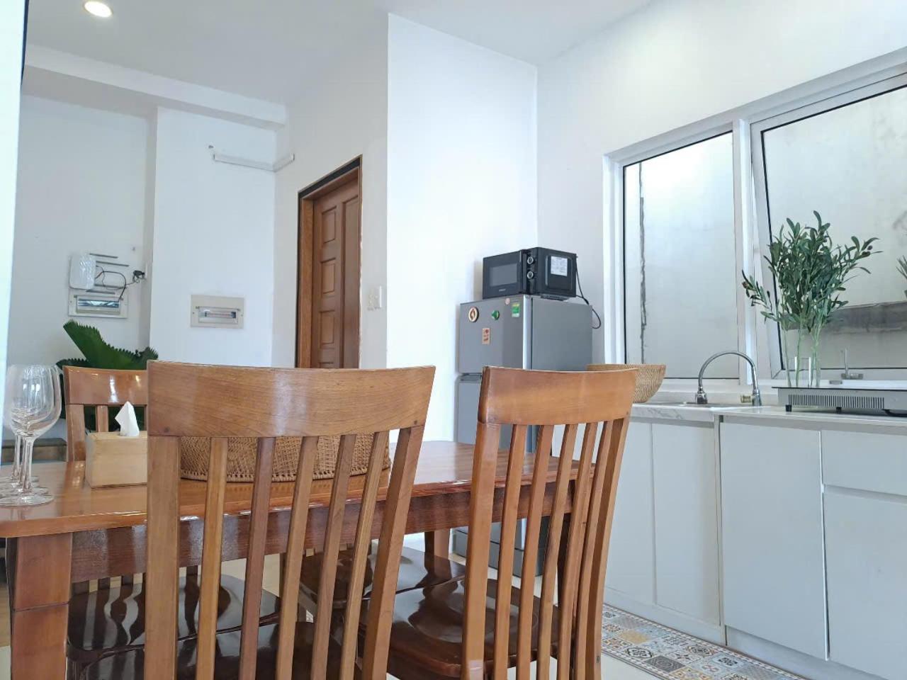 Apartment Saigon Peacehome With Balcony , Tan Dinh Ward, Dist 1 Ho Chi Minh City