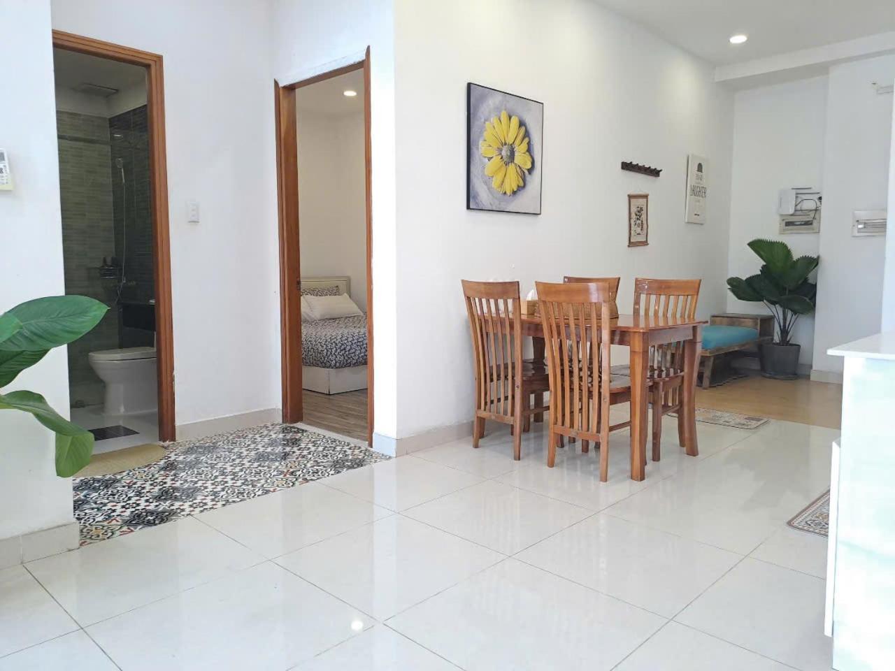 Saigon Peacehome With Balcony , Tan Dinh Ward, Dist 1 Apartment Ho Chi Minh City