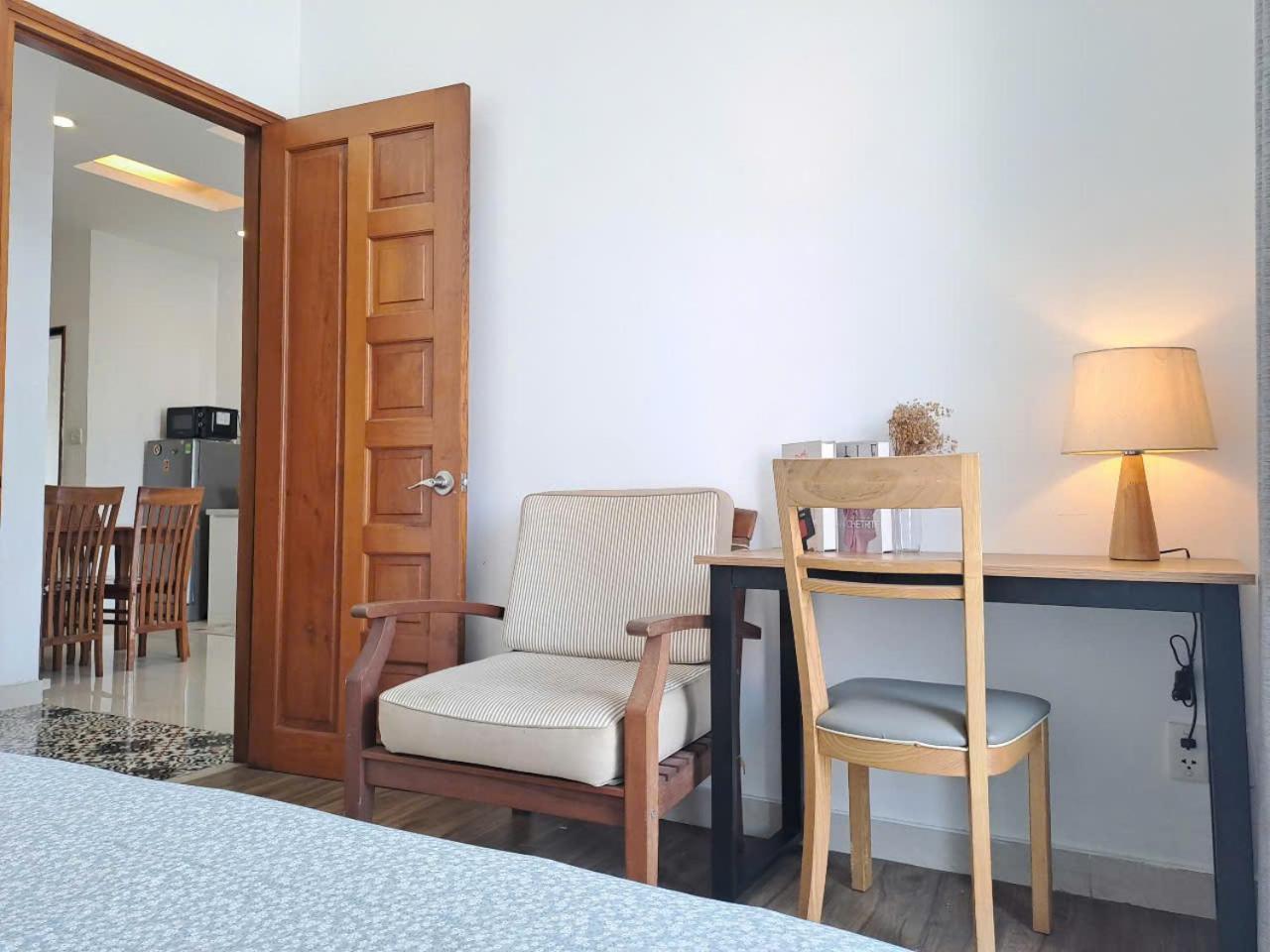 Apartment Saigon Peacehome With Balcony , Tan Dinh Ward, Dist 1