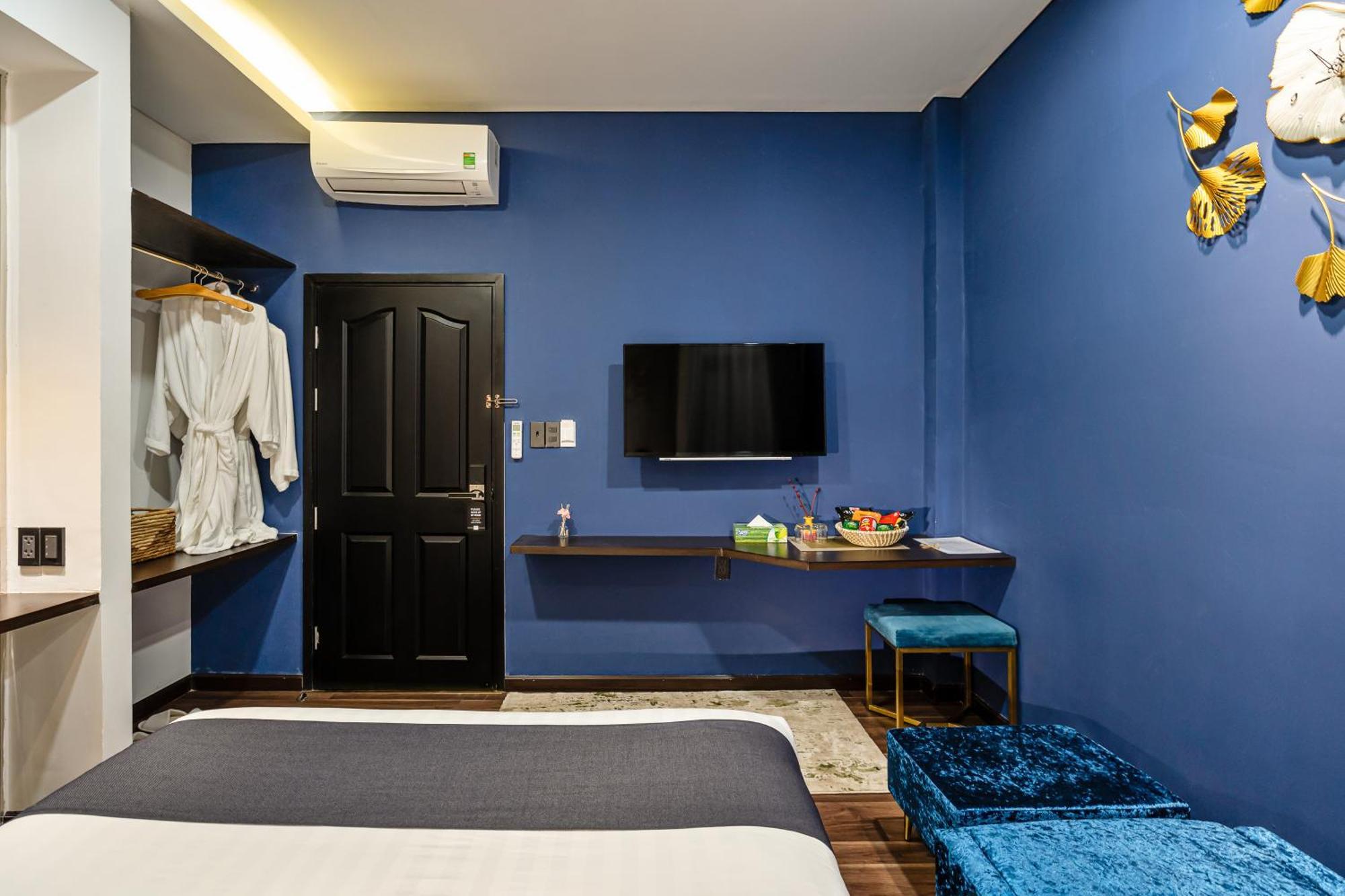 Hotel Kunkin Luxury & 3*