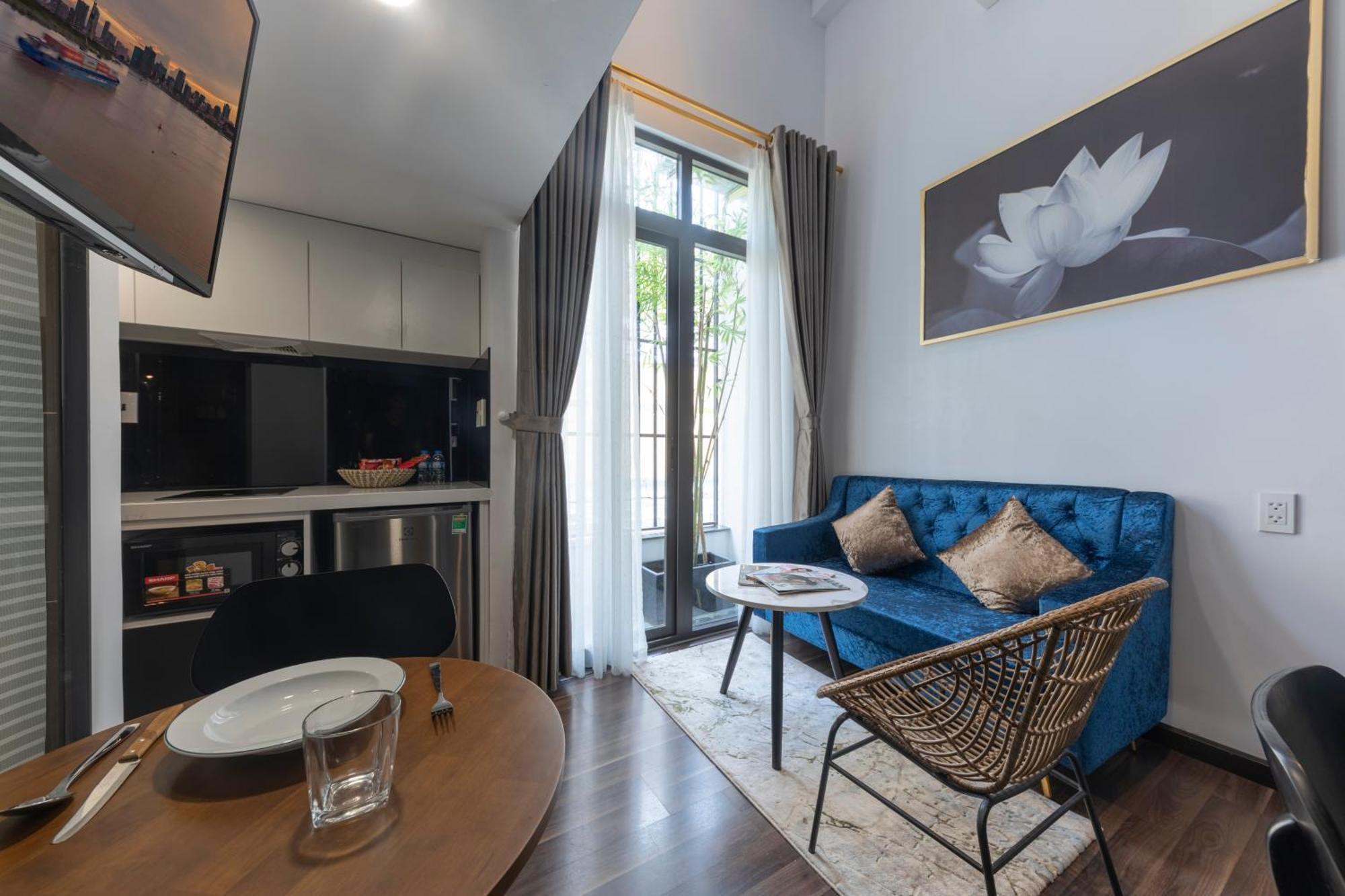 Hotel Kunkin Luxury & Ho Chi Minh City