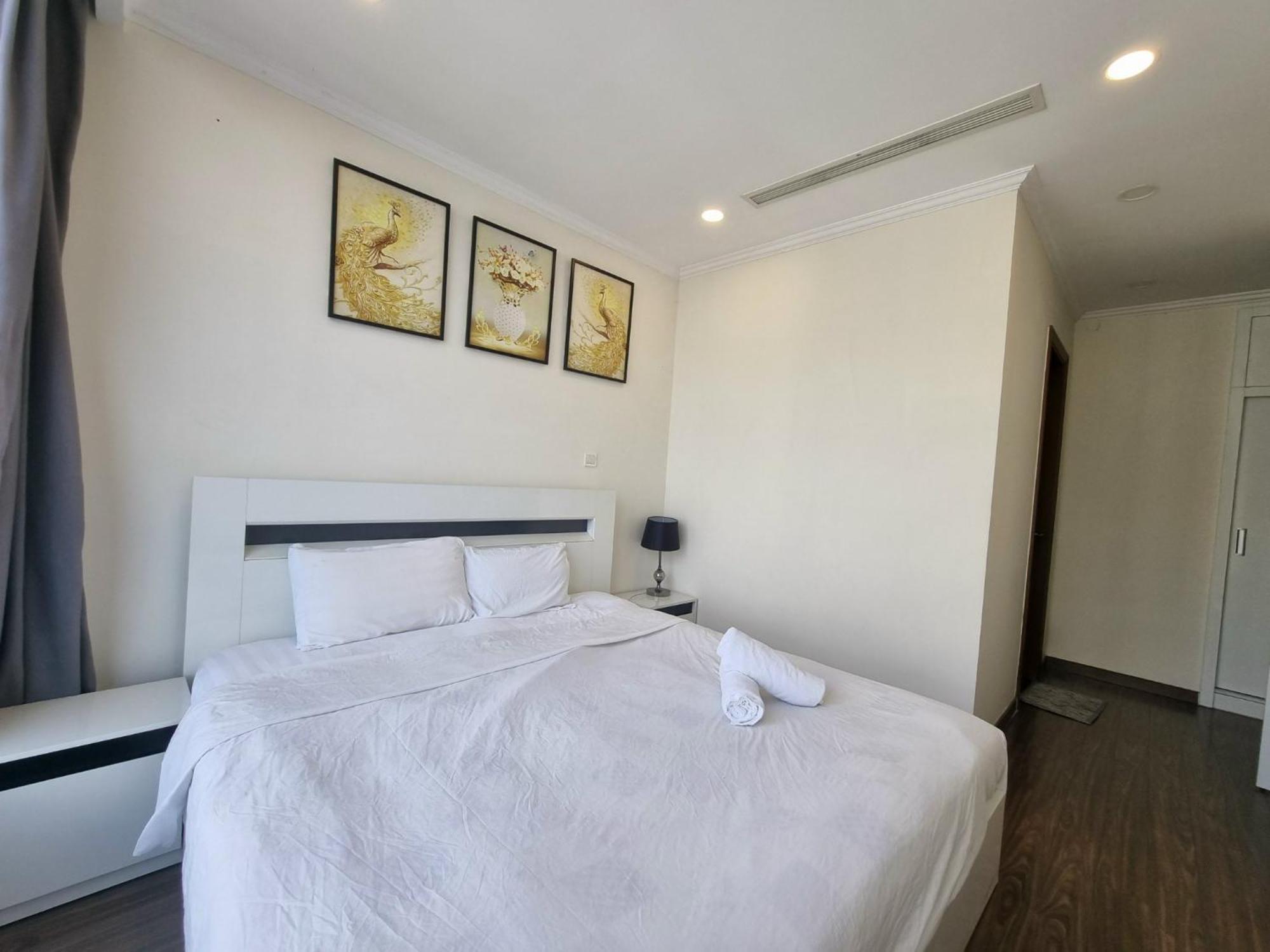 Modern Apartments In Rivergate Ho Chi Minh City