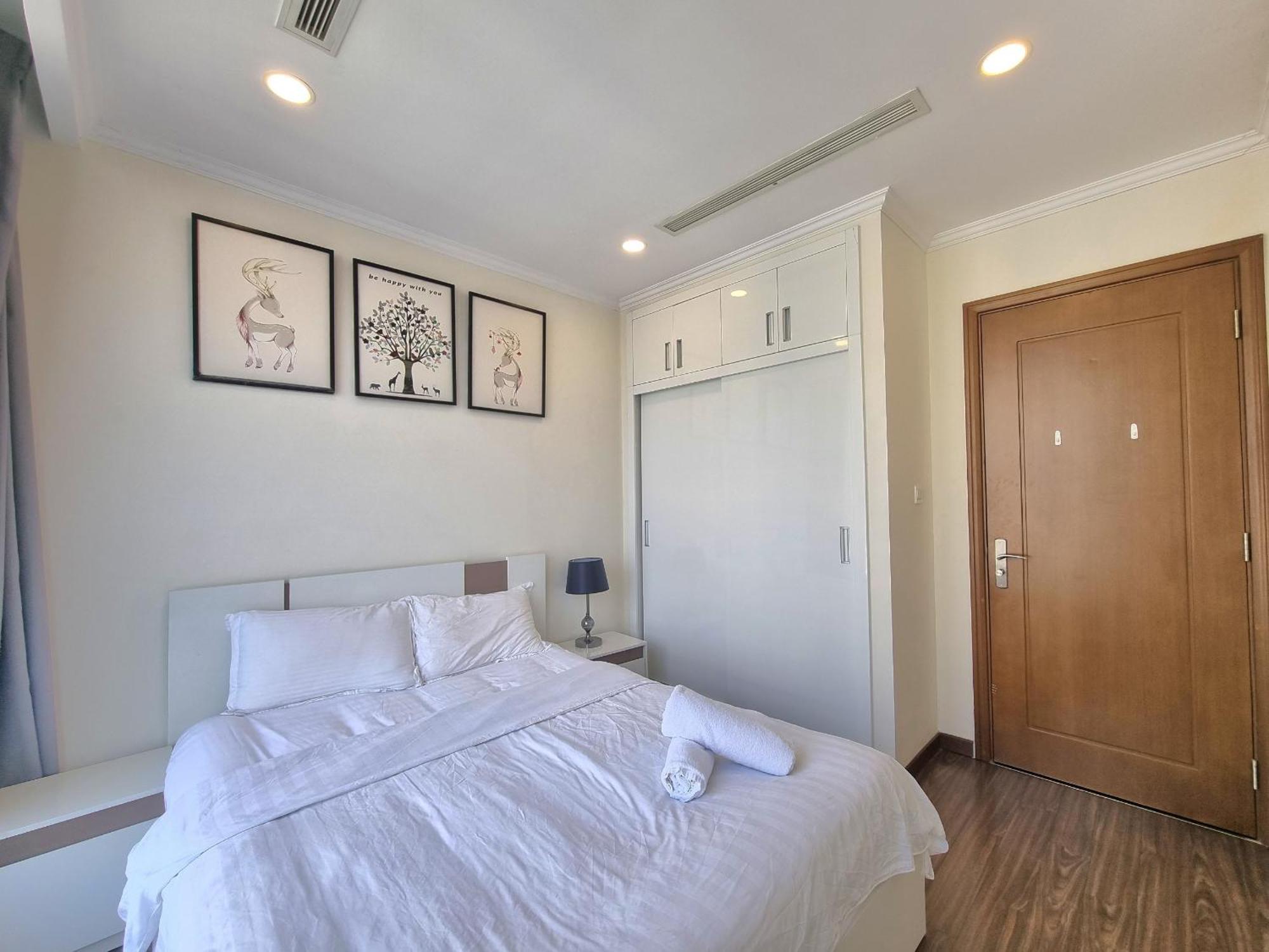 Modern Apartments In Rivergate Ho Chi Minh City