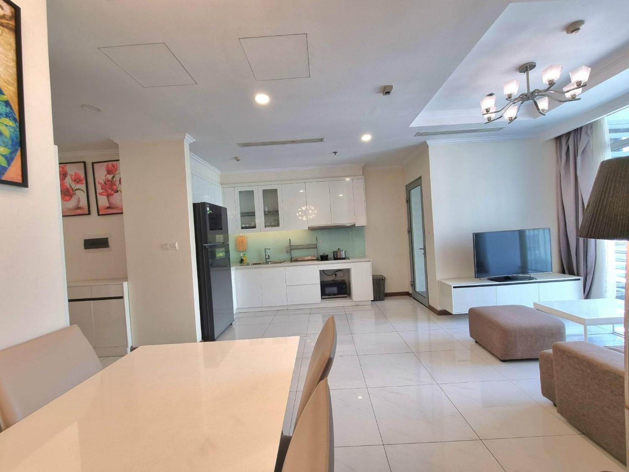Modern Apartments In Rivergate Apartment Ho Chi Minh City