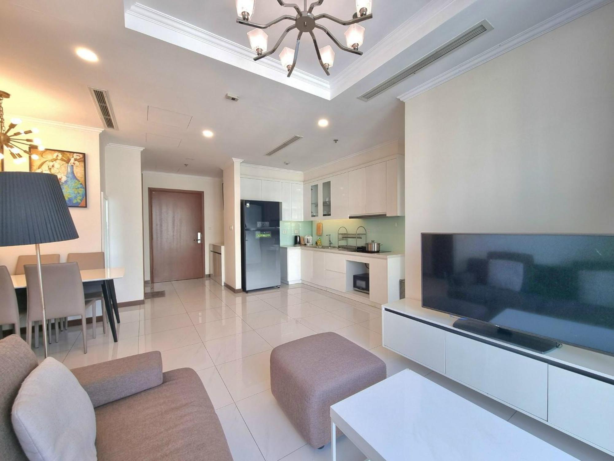 Modern Apartments In Rivergate