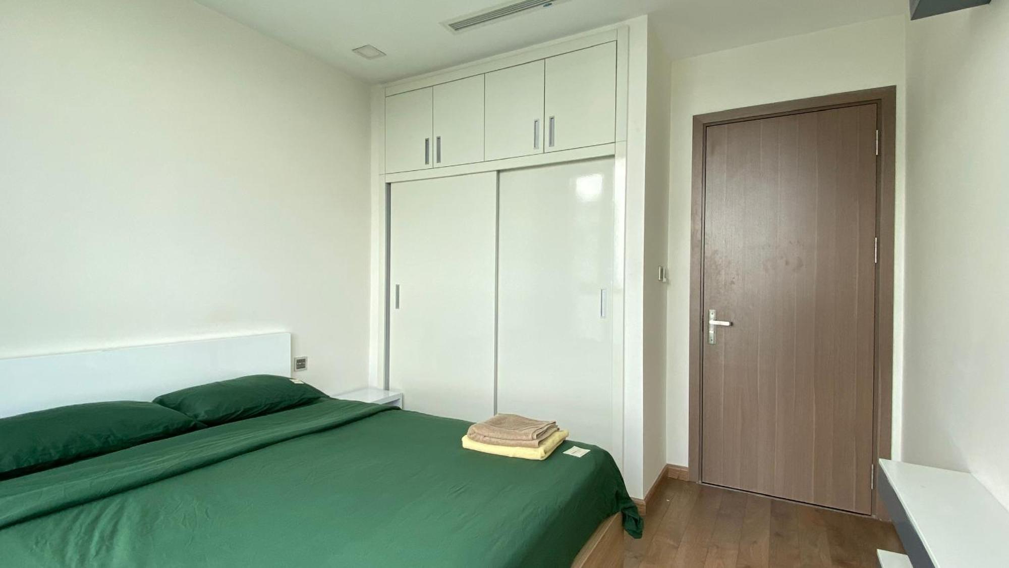 Apartment - Vinhomes Park, Landmark 81 Area & Ice Skating Rink Ho Chi Minh City