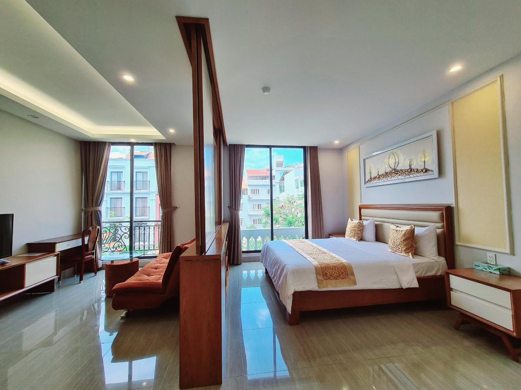 Hotel Garnet Ho Chi Minh City