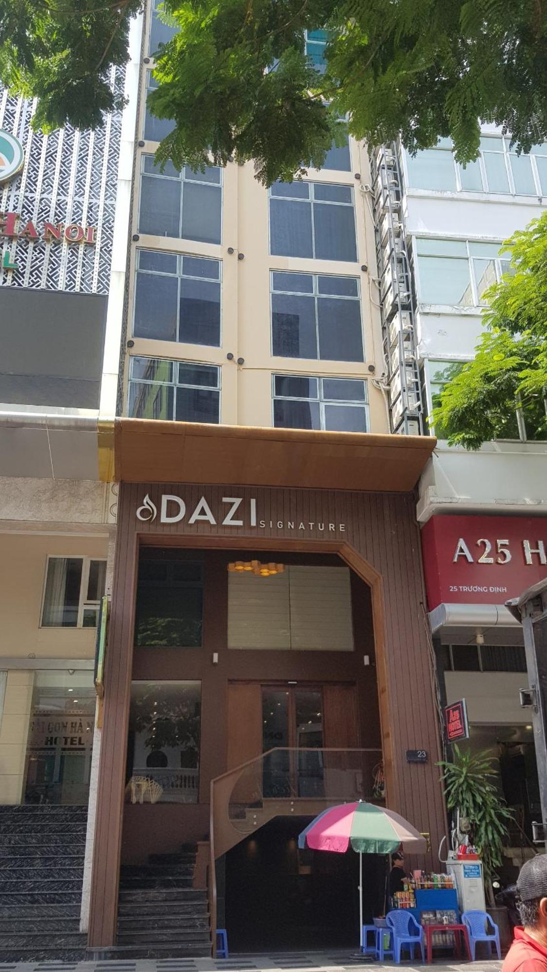 Hotel Dazi Signature Ho Chi Minh City