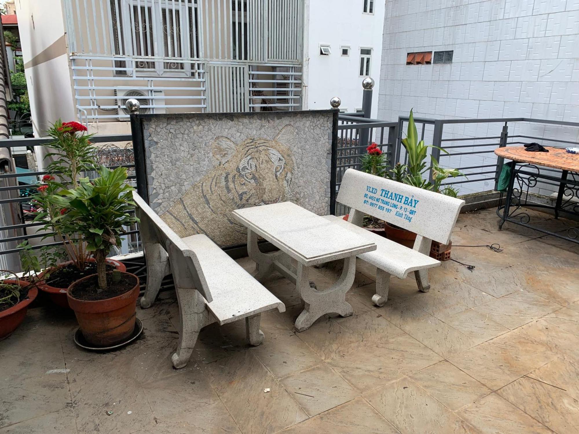 Tutaco Double With Airy & Spacious Balcony Bed & Breakfast