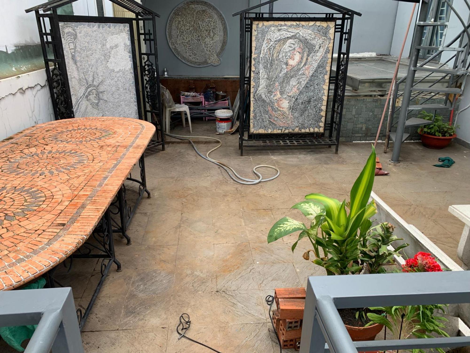 Tutaco Double With Airy & Spacious Balcony Bed & Breakfast *