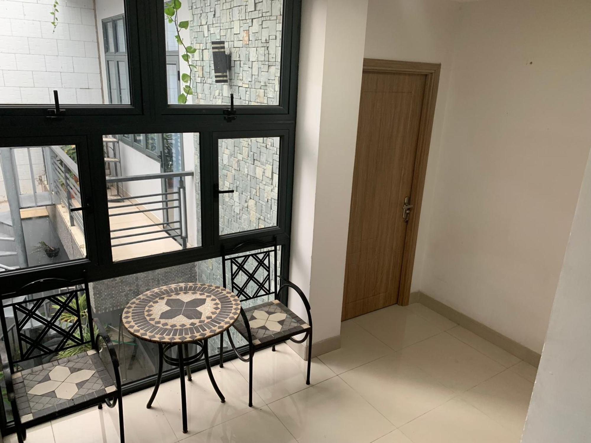 Bed & Breakfast Tutaco Double With Airy & Spacious Balcony