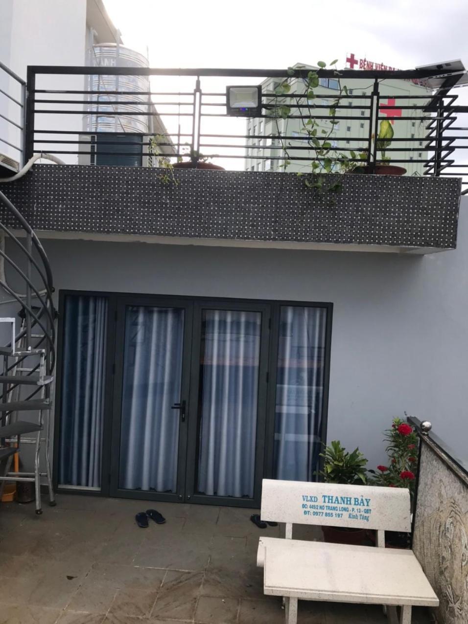 Bed & Breakfast Tutaco Double With Airy & Spacious Balcony Ho Chi Minh City