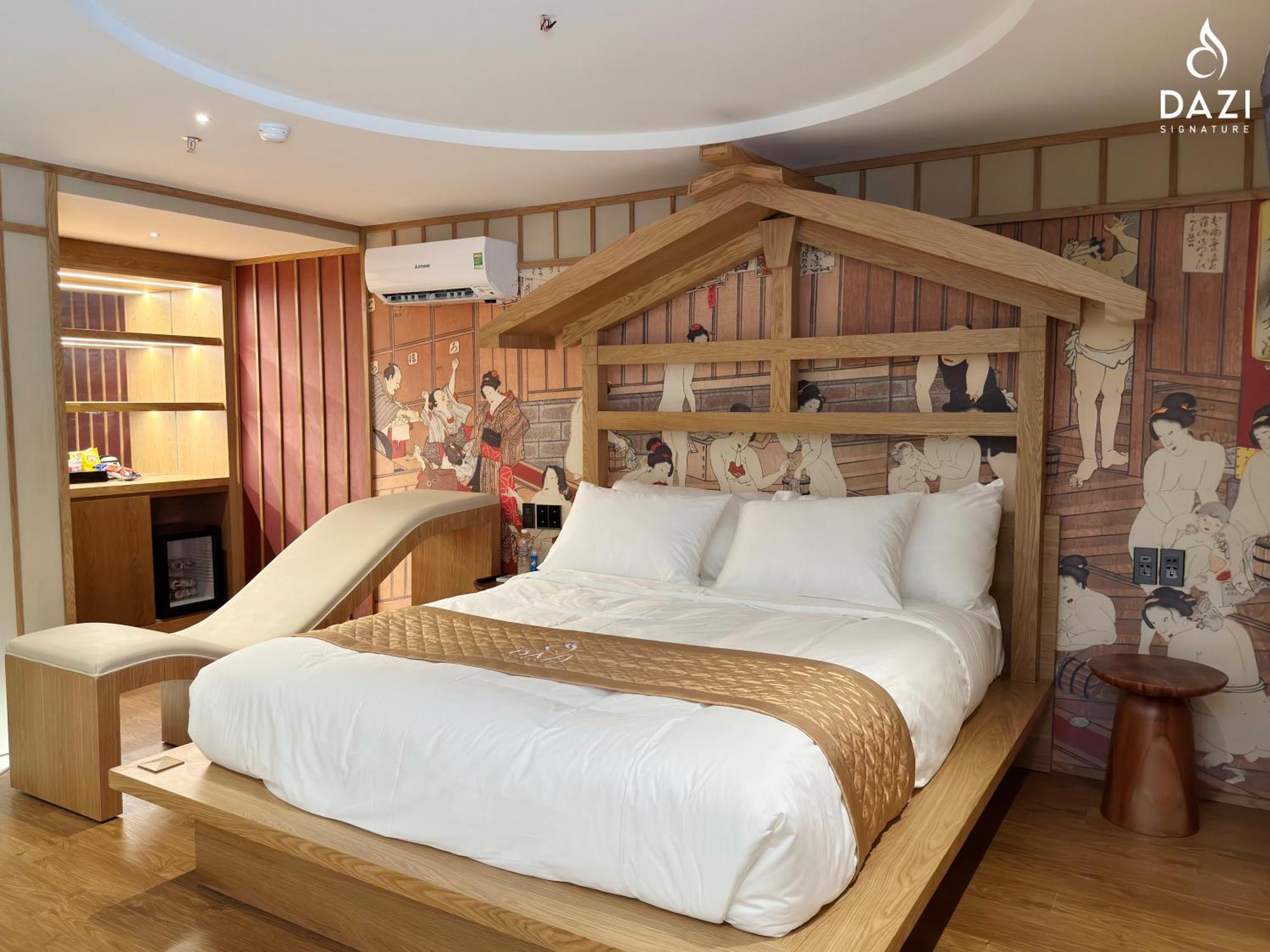 Hotel Dazi Signature Ho Chi Minh City