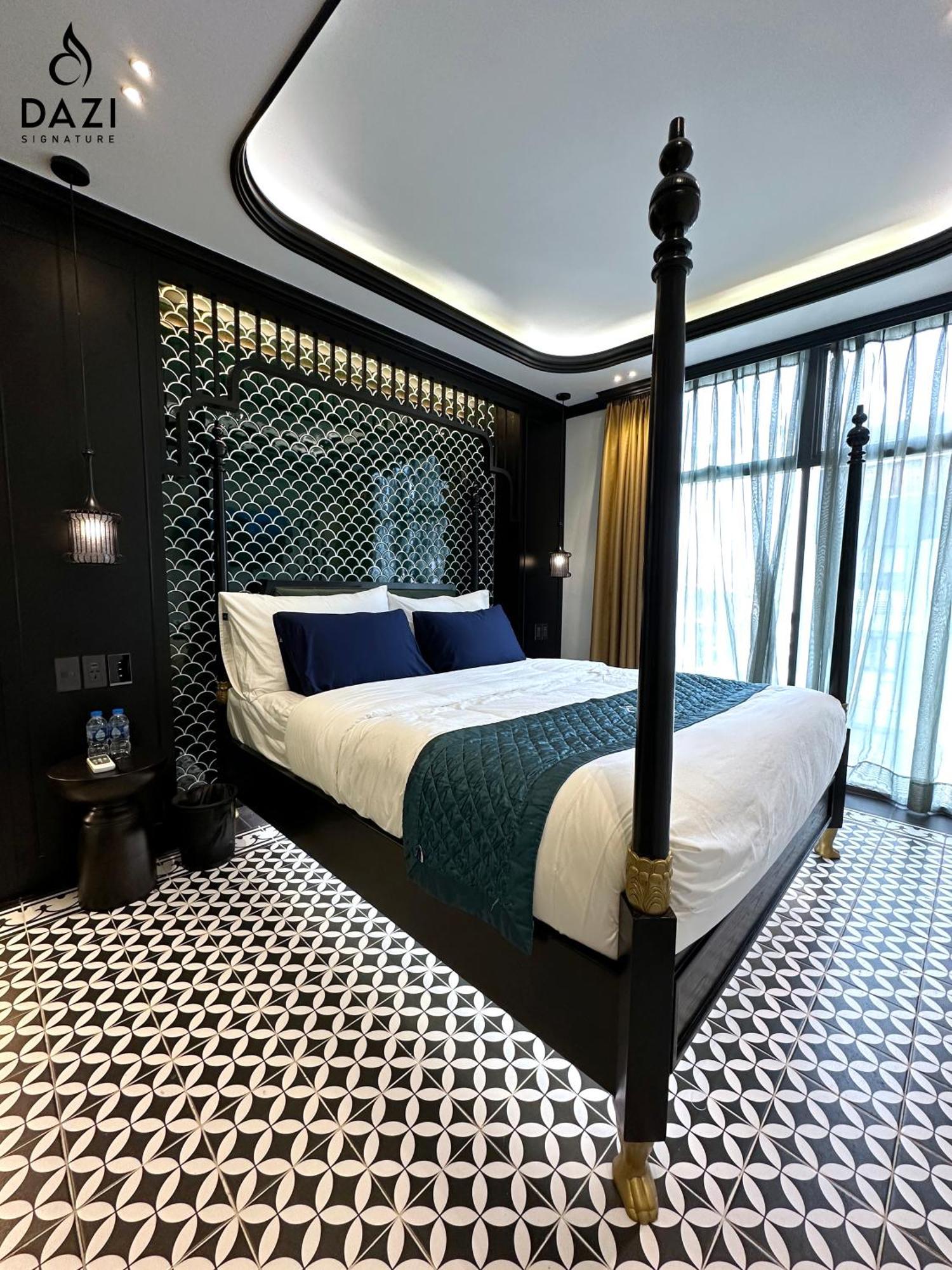 Dazi Signature Hotel Ho Chi Minh City