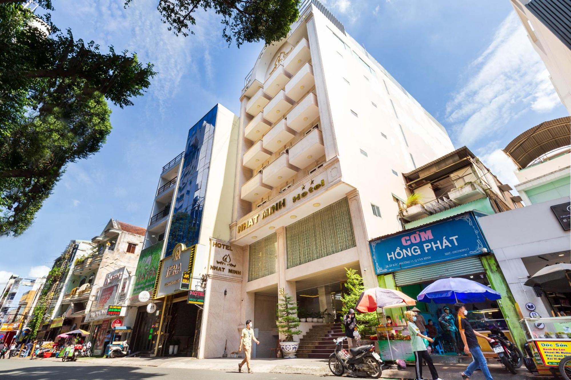 Nhat Minh Etown & Airport 3*