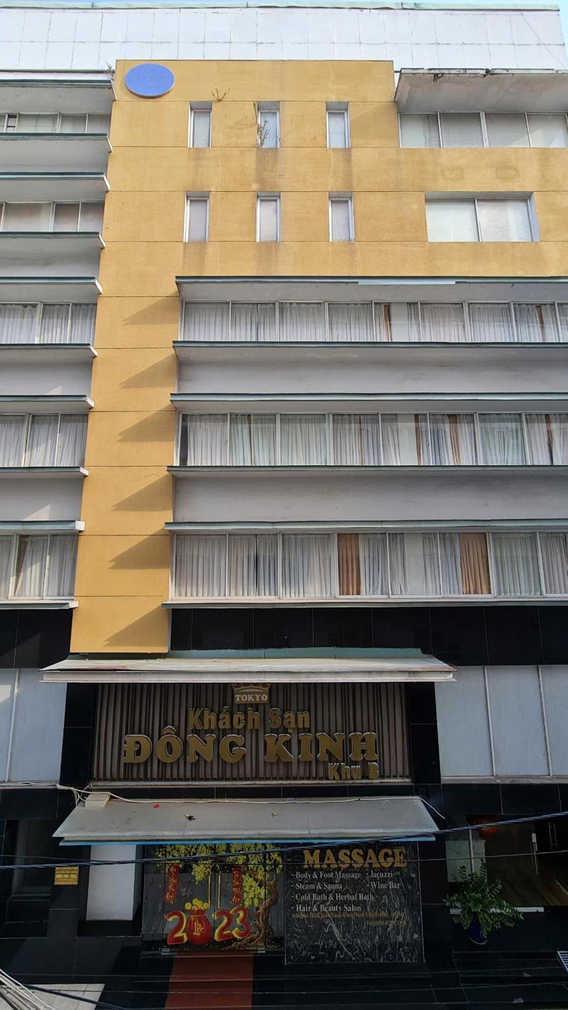 Hotel Dong Kinh 3*