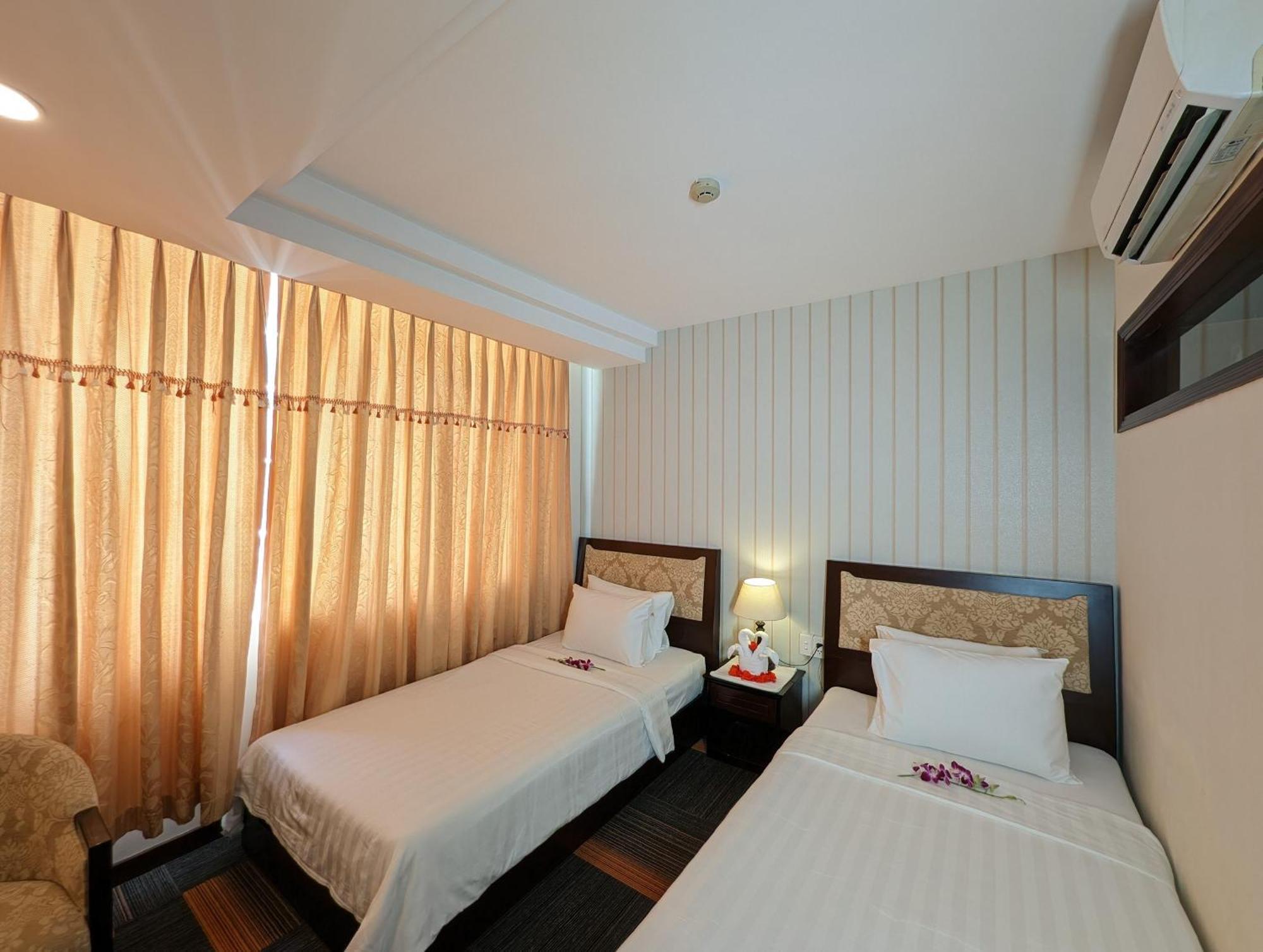 Dong Kinh Hotel Ho Chi Minh City