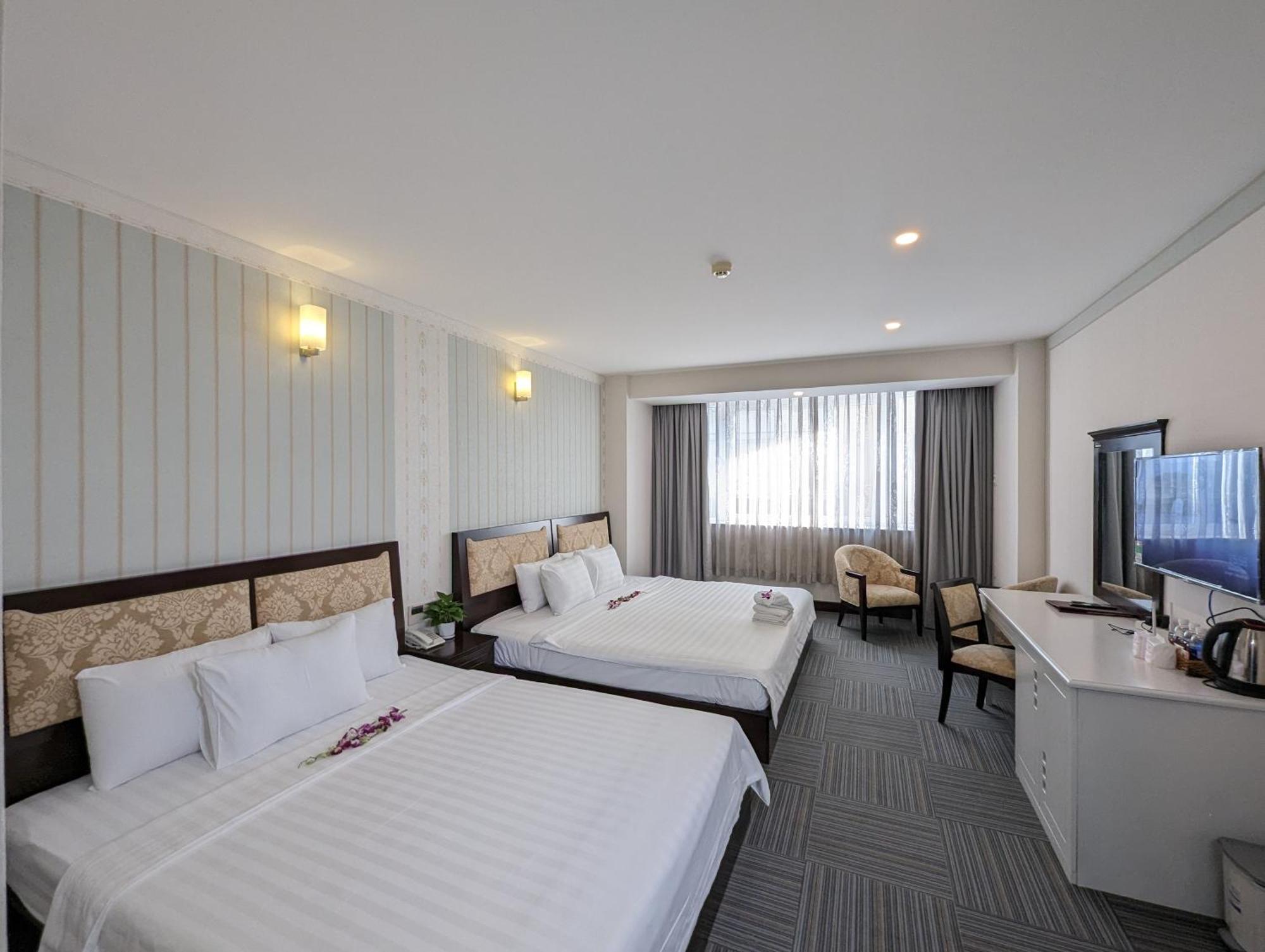 Hotel Dong Kinh Ho Chi Minh City