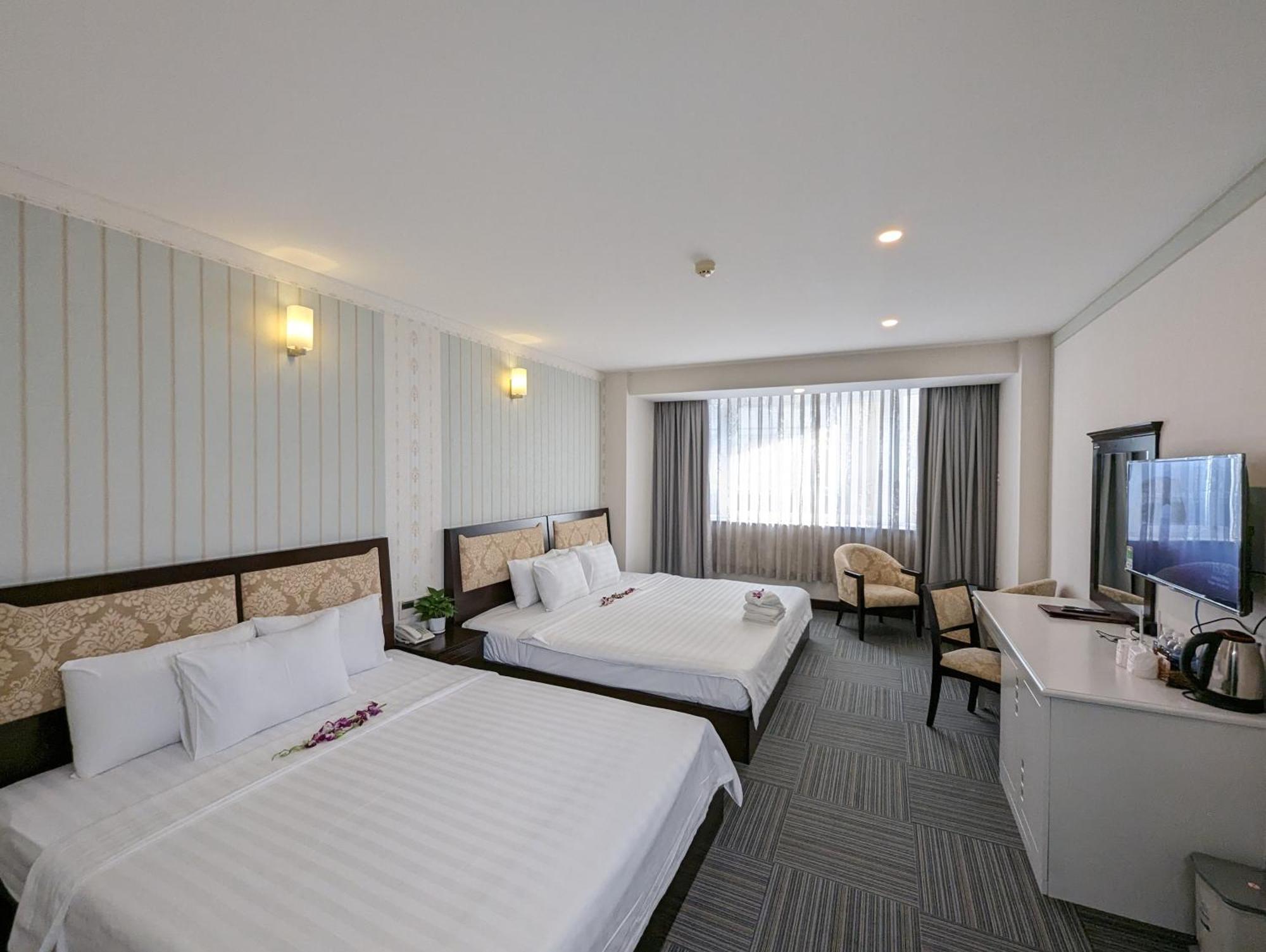 Dong Kinh Hotel Ho Chi Minh City