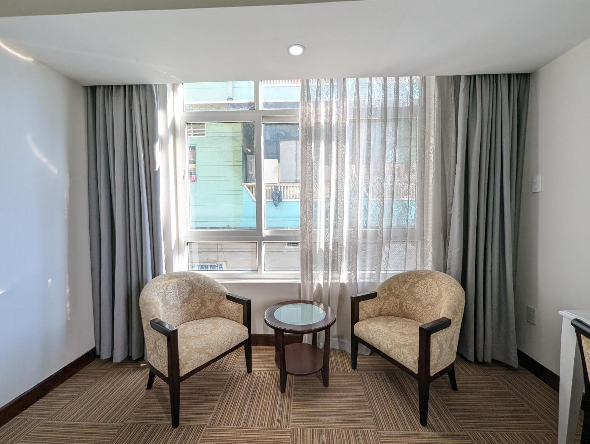 Hotel Dong Kinh Ho Chi Minh City