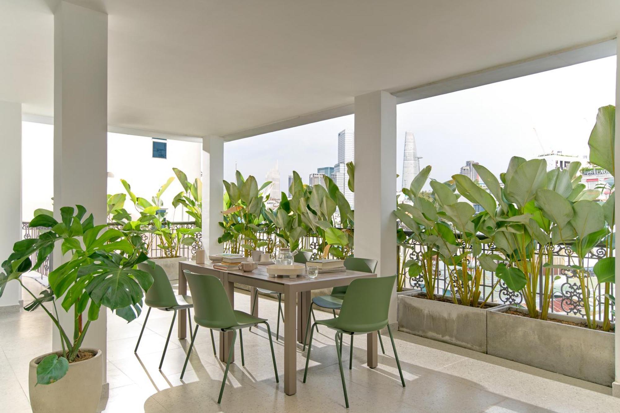 Express By M Village Nguyen Du Hotel Ho Chi Minh City