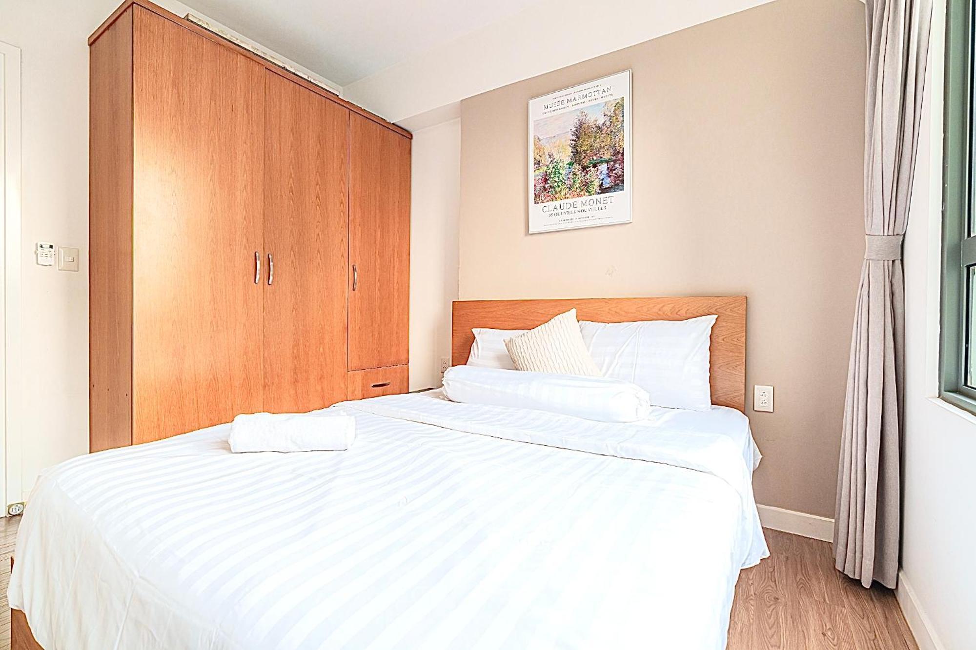 Ambihome 2br 2wc In Masteri Thao Dien District 2 Apartment *
