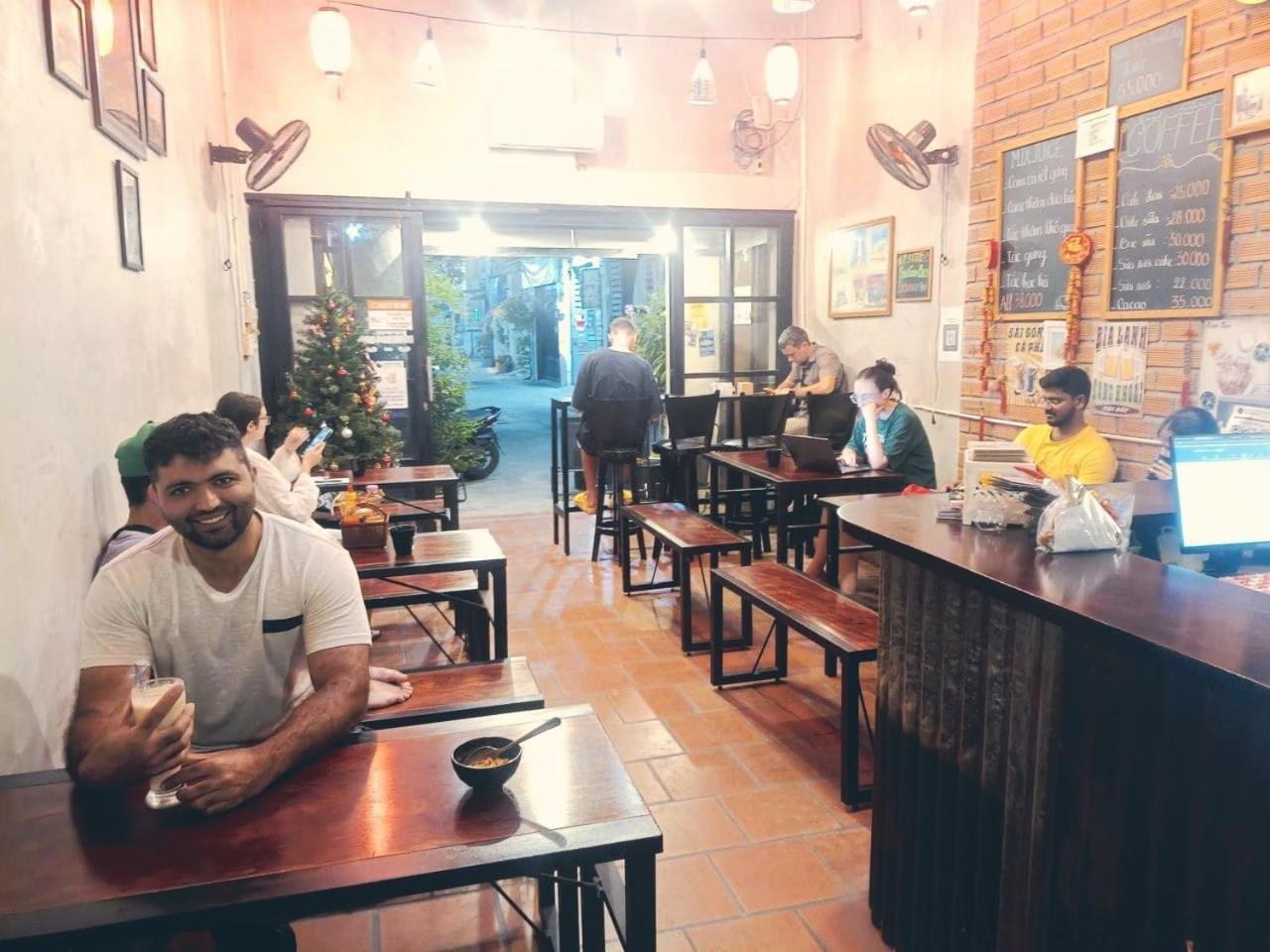 Capsule hotel T Zone - Quiet Place, Near China Town,ho Thi Ky Street Food,cafe,beer Ho Chi Minh City