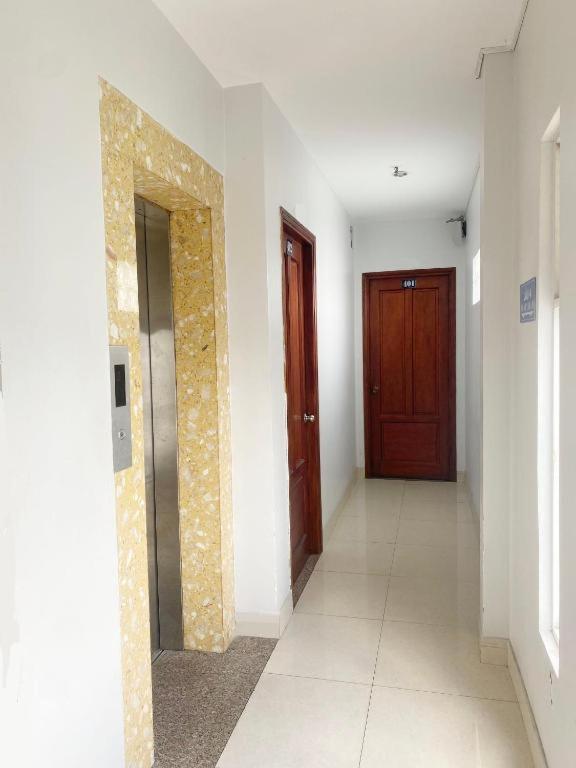 Khach San Minh Anh Go Vap Hotel