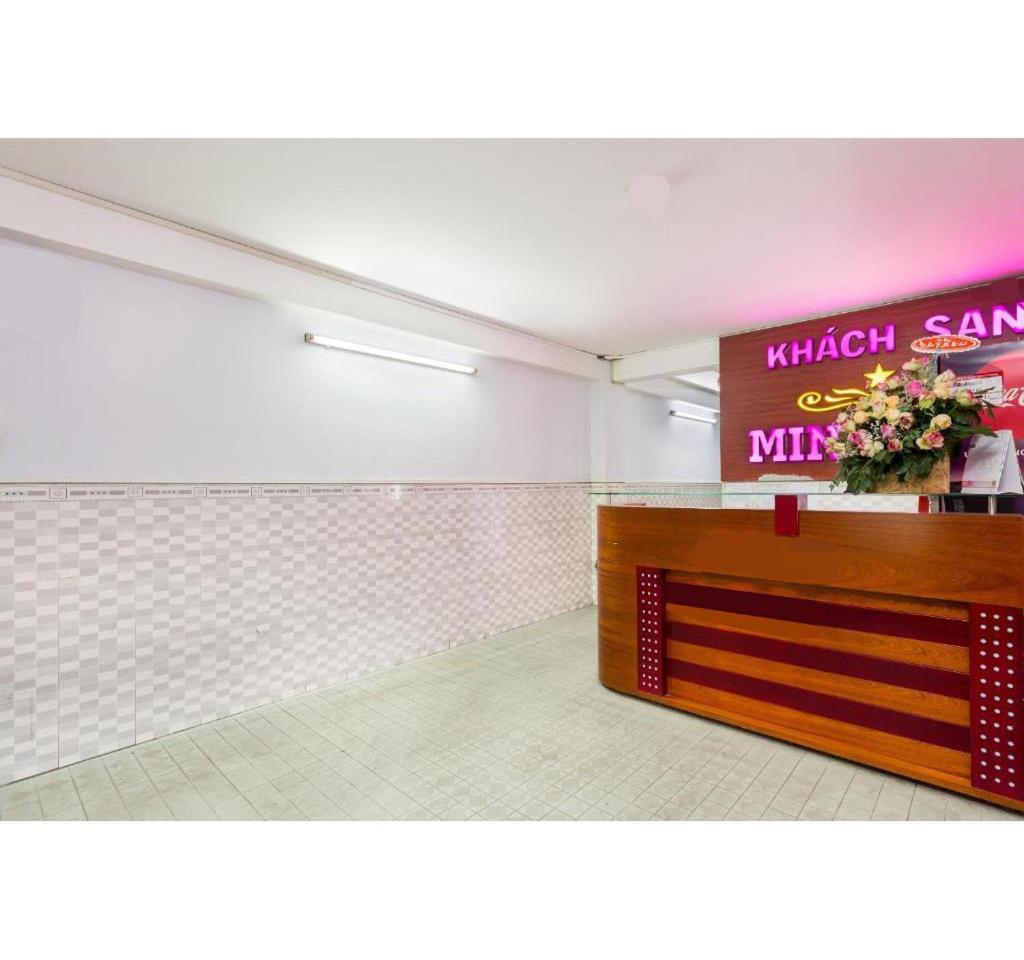 Hotel Khach San Minh Anh Go Vap