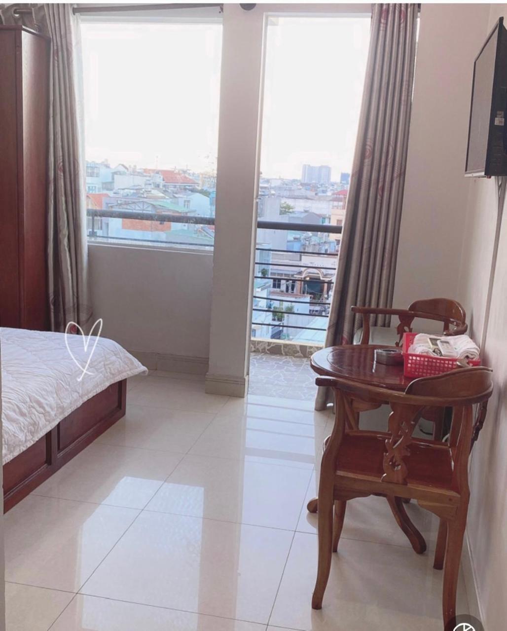 Khach San Minh Anh Go Vap Ho Chi Minh City