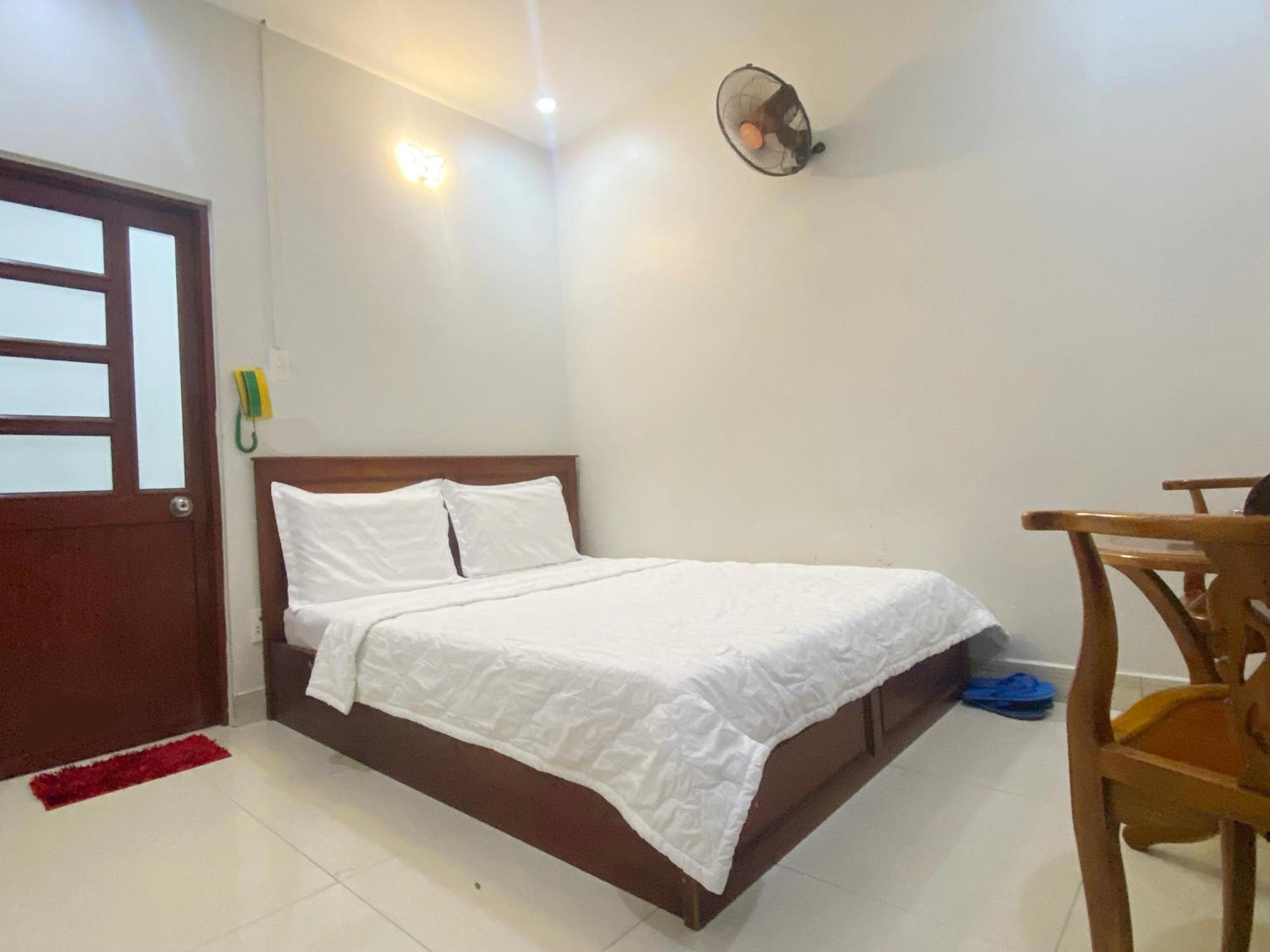 Hotel Khach San Minh Anh Go Vap Ho Chi Minh City