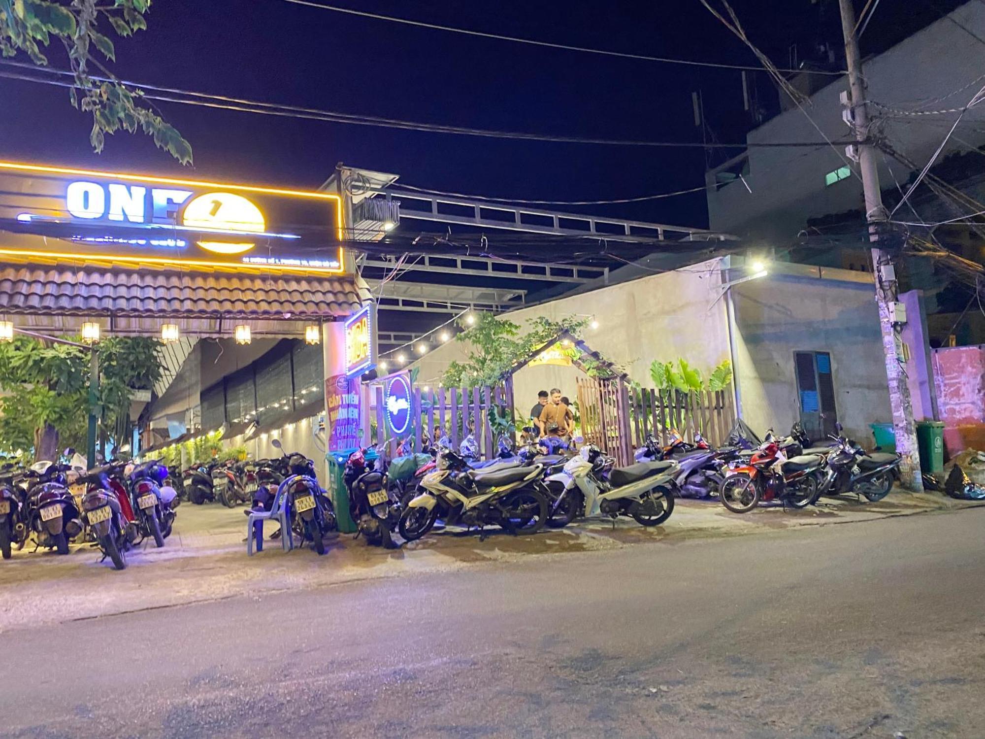 Khach San Minh Anh Go Vap * Ho Chi Minh City