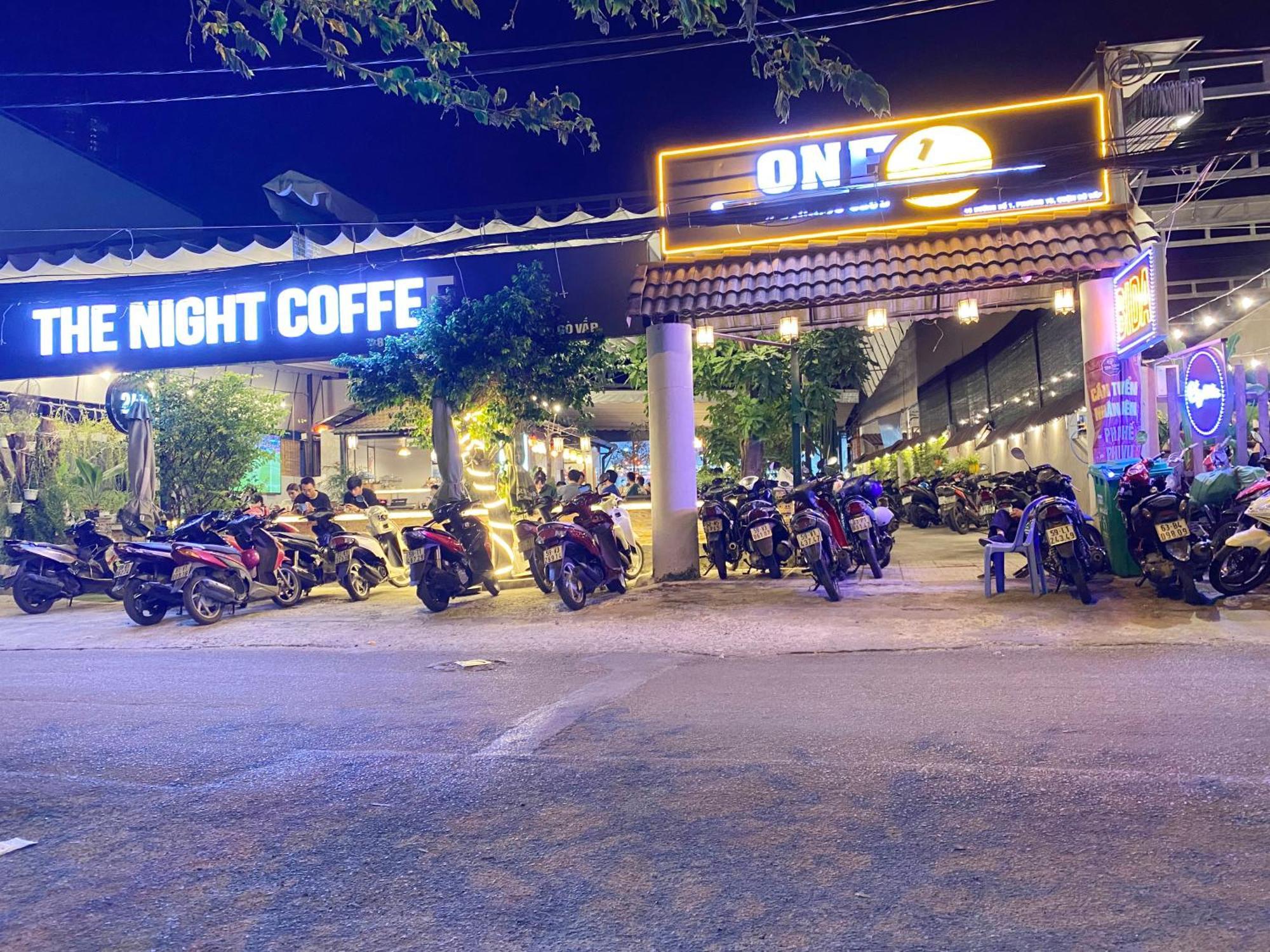 Hotel Khach San Minh Anh Go Vap