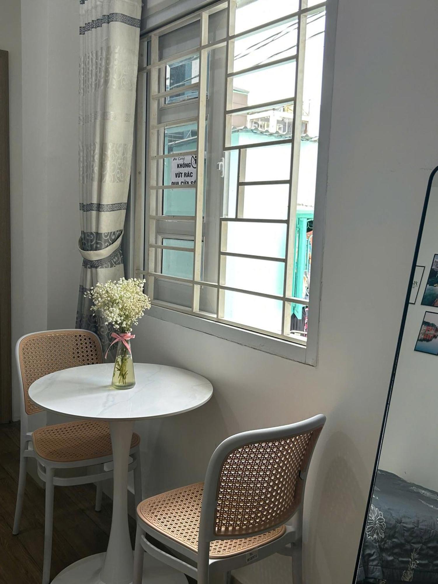 Sweet Homes With Netflix - 15mins To Bui Vien