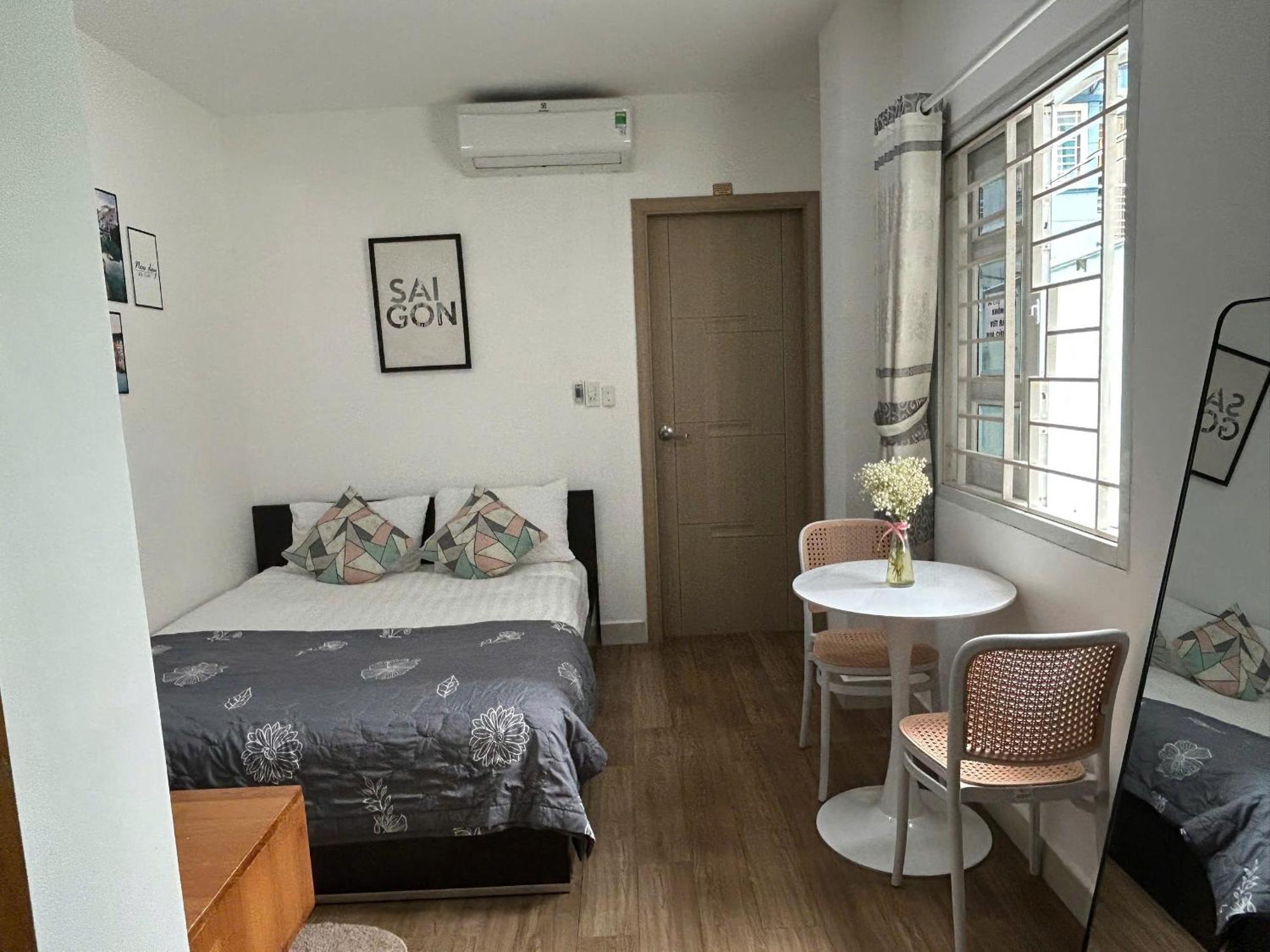 Sweet Homes With Netflix - 15mins To Bui Vien Nhà khách 3*